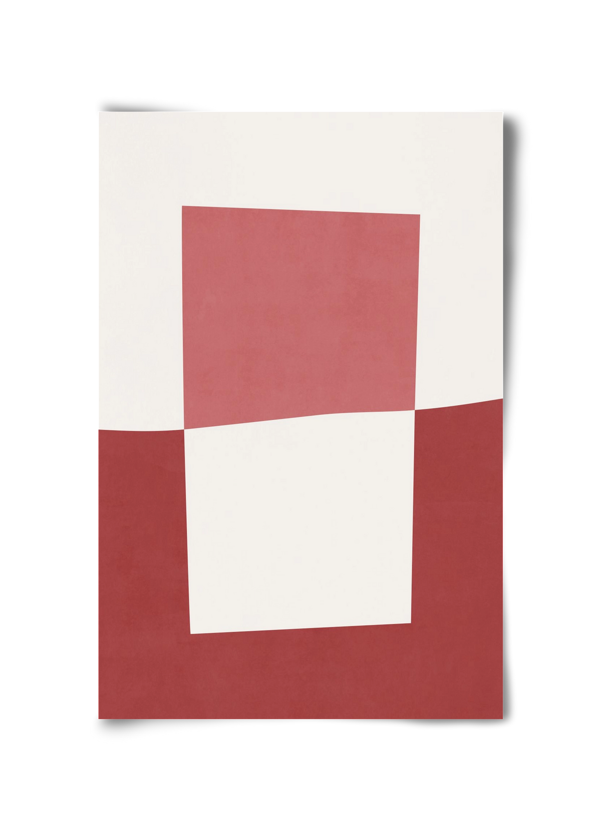 Abstract Composition - Wine03, 30x45 cm, Keret nélkül