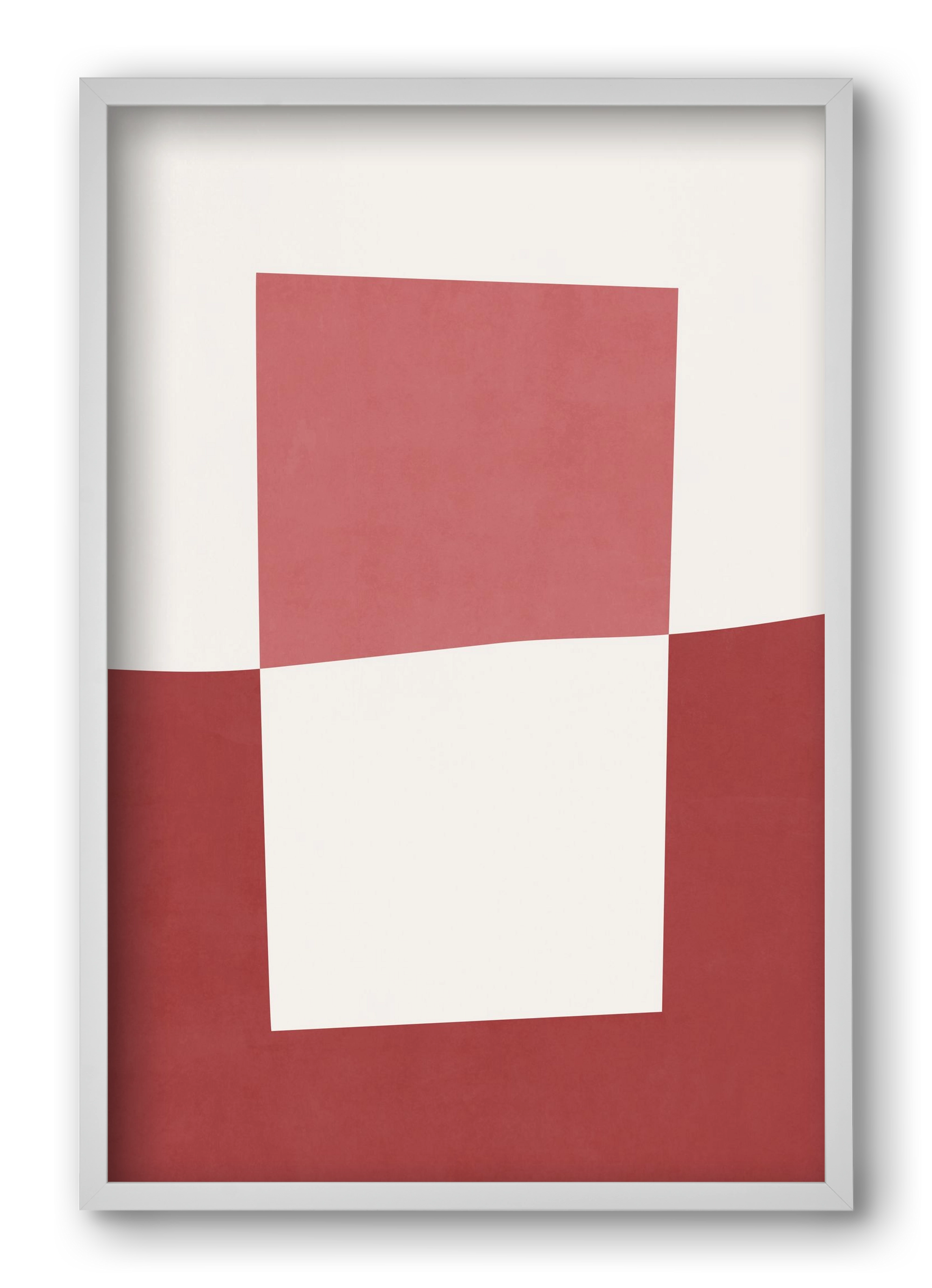 Abstract Composition - Wine03, 40x60 cm (40x60 cm), Fehér keret