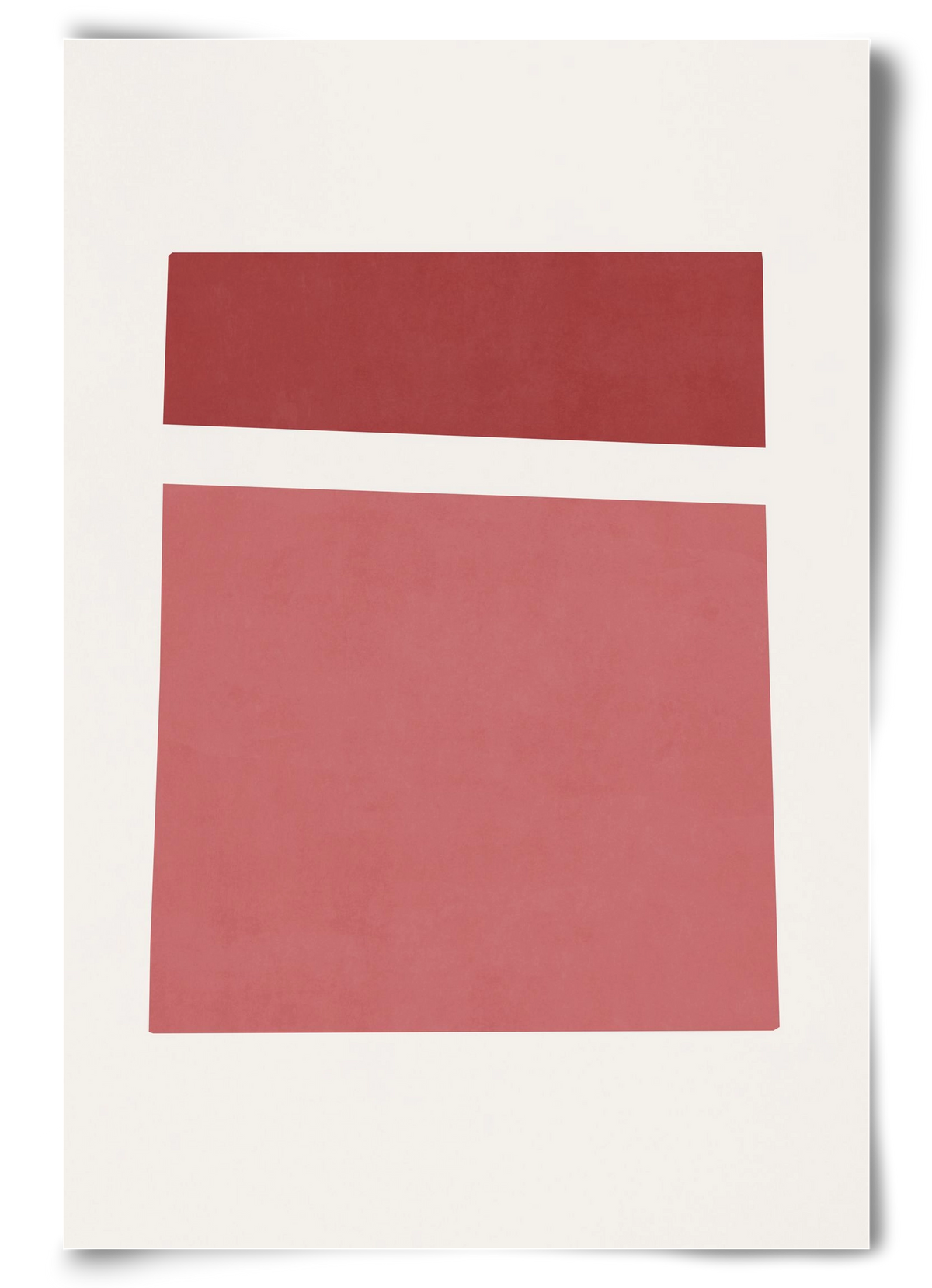 Abstract Composition - Wine04, 60x90 cm, Keret nélkül