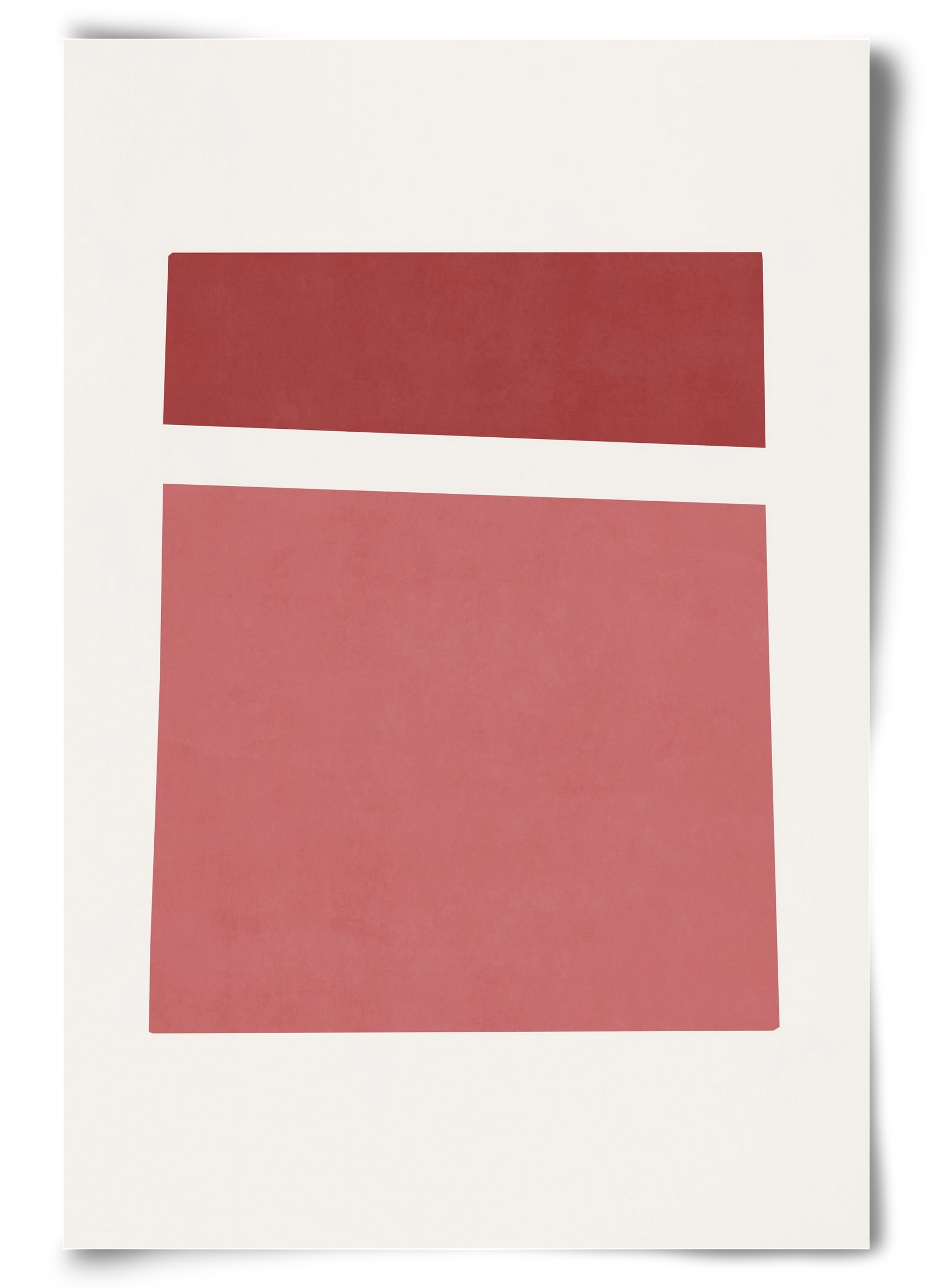 Abstract Composition - Wine04, 60x90 cm, Keret nélkül