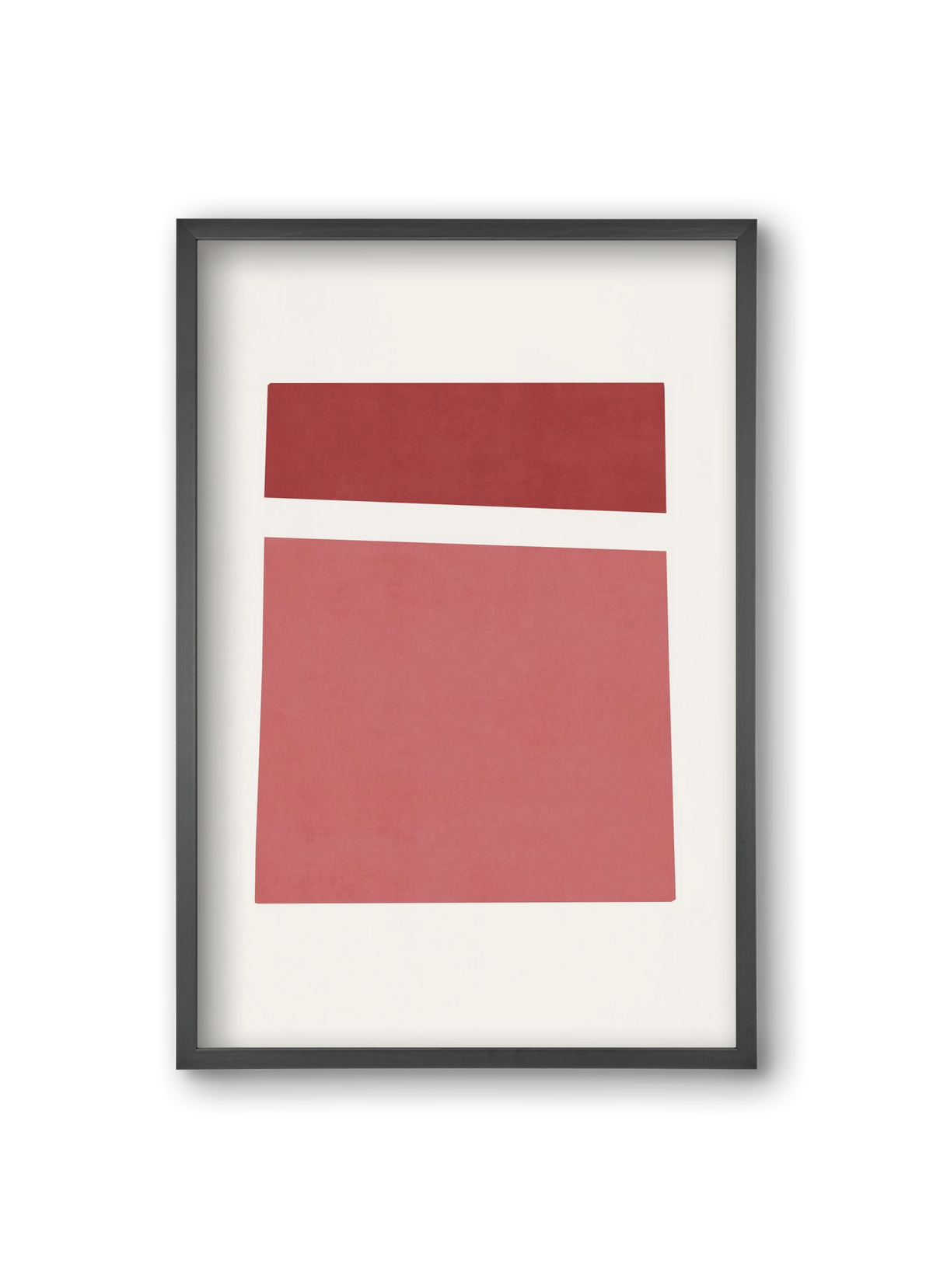 Abstract Composition - Wine04, 20x30 cm (20x30 cm), Fekete keret