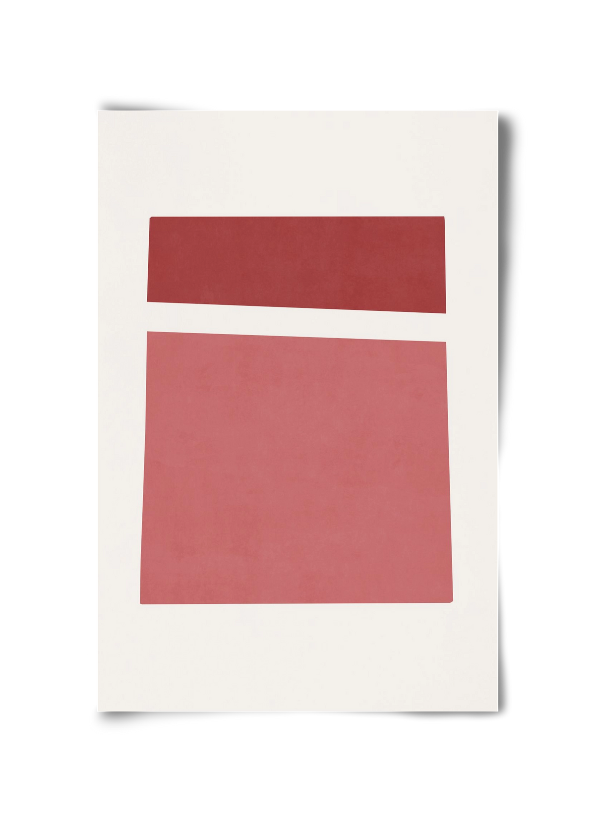 Abstract Composition - Wine04, 30x45 cm, Keret nélkül