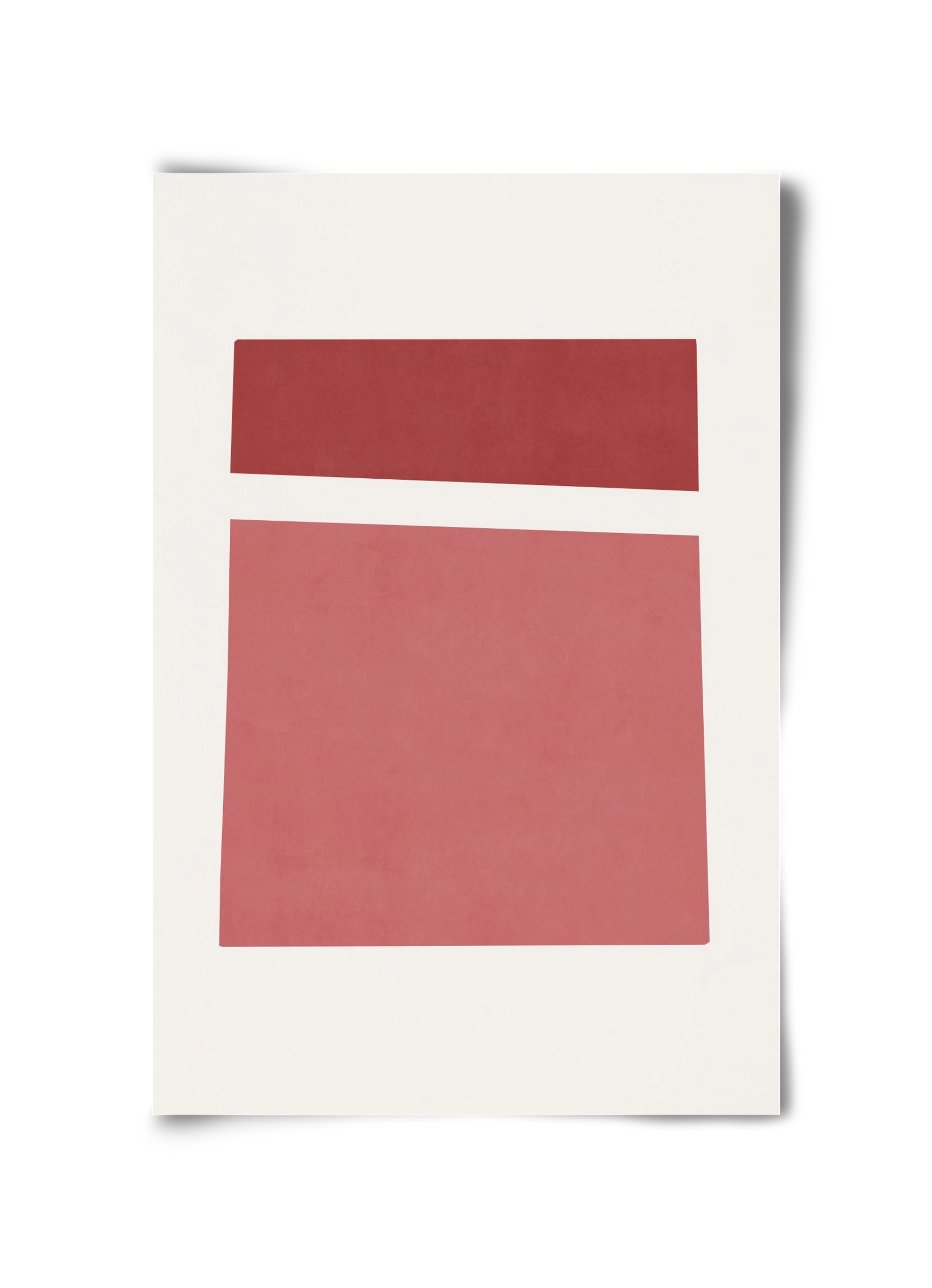 Abstract Composition - Wine04, 30x45 cm, Keret nélkül