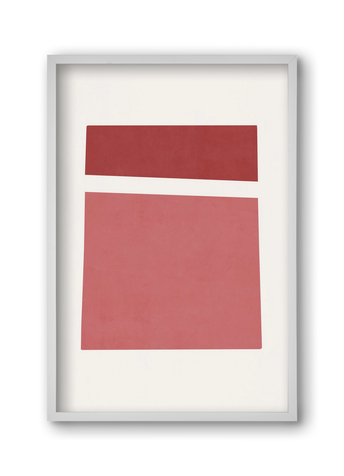 Abstract Composition - Wine04, 30x45 cm (30x45 cm), Fehér keret