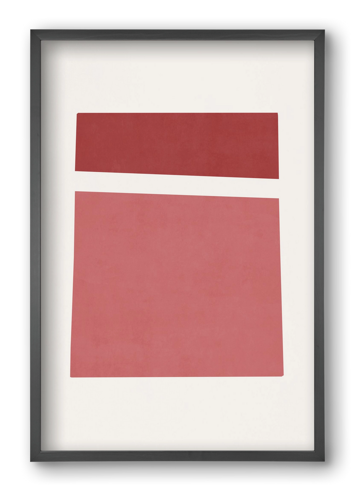 Abstract Composition - Wine04, 40x60 cm (40x60 cm), Fekete keret