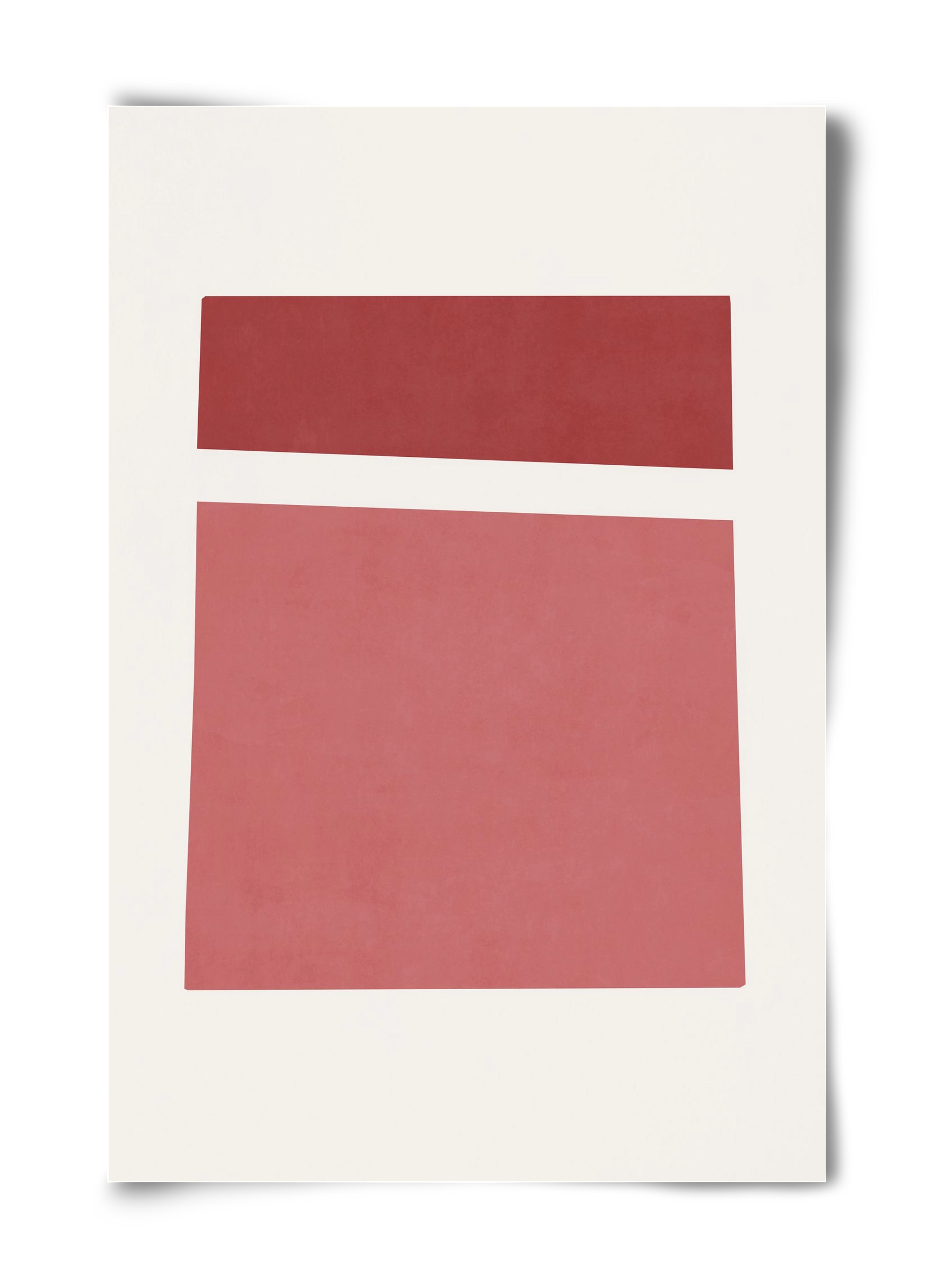 Abstract Composition - Wine04, 40x60 cm, Keret nélkül