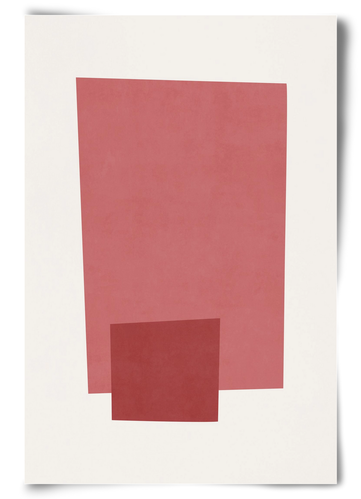 Abstract Composition - Wine05, 60x90 cm, Keret nélkül