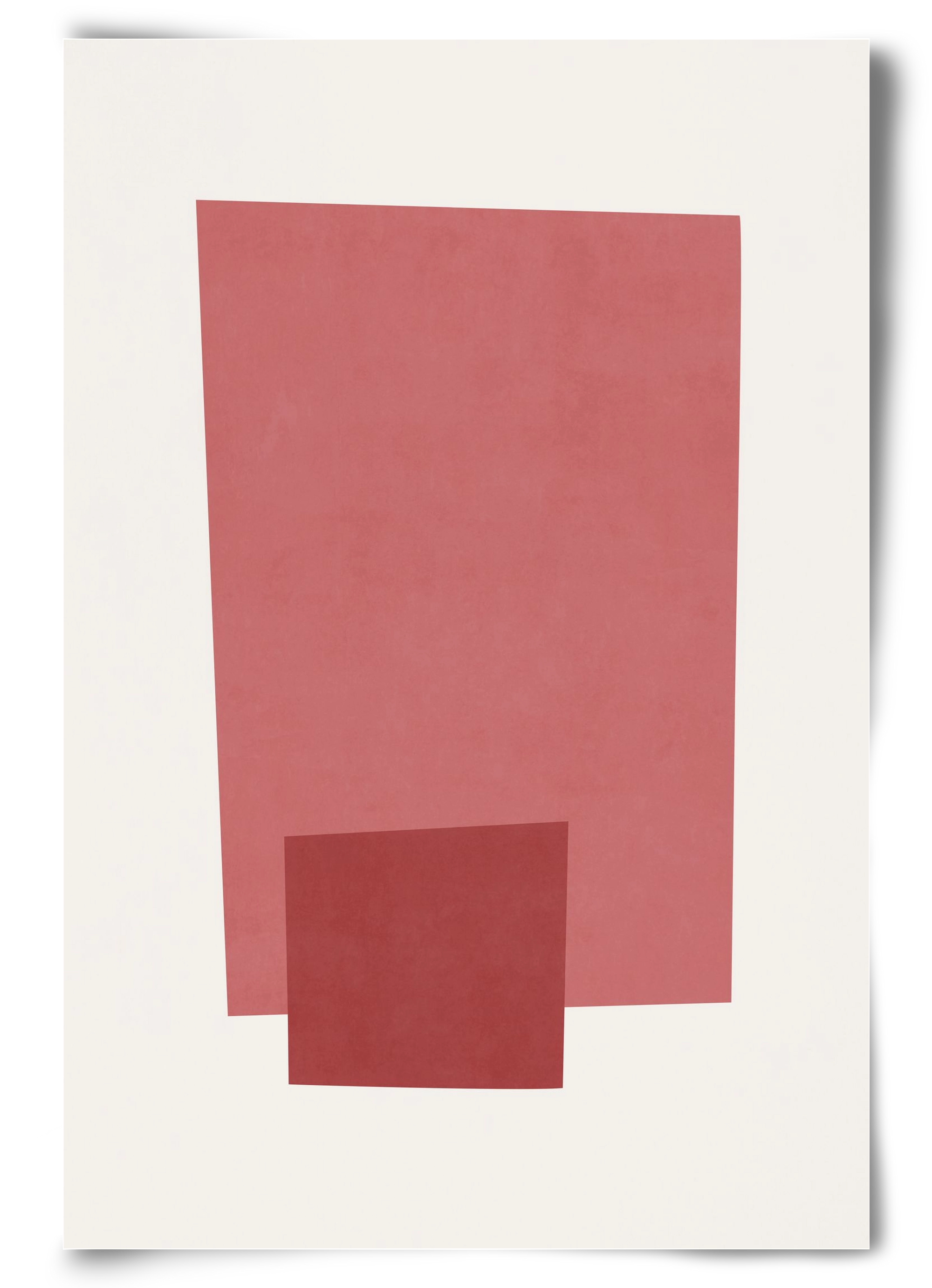 Abstract Composition - Wine05, 60x90 cm, Keret nélkül