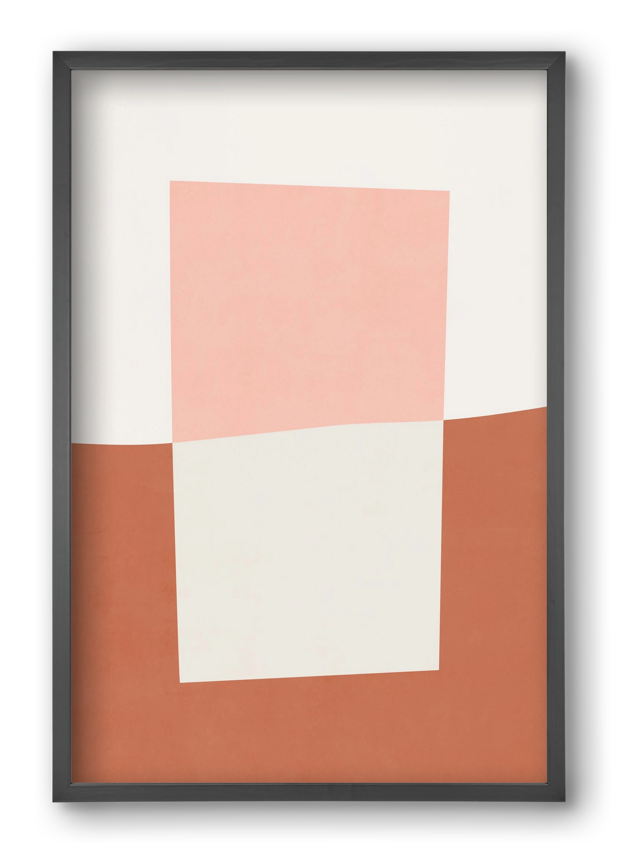 Abstract Art - Tt01, 40x60 cm (40x60 cm), Fekete keret