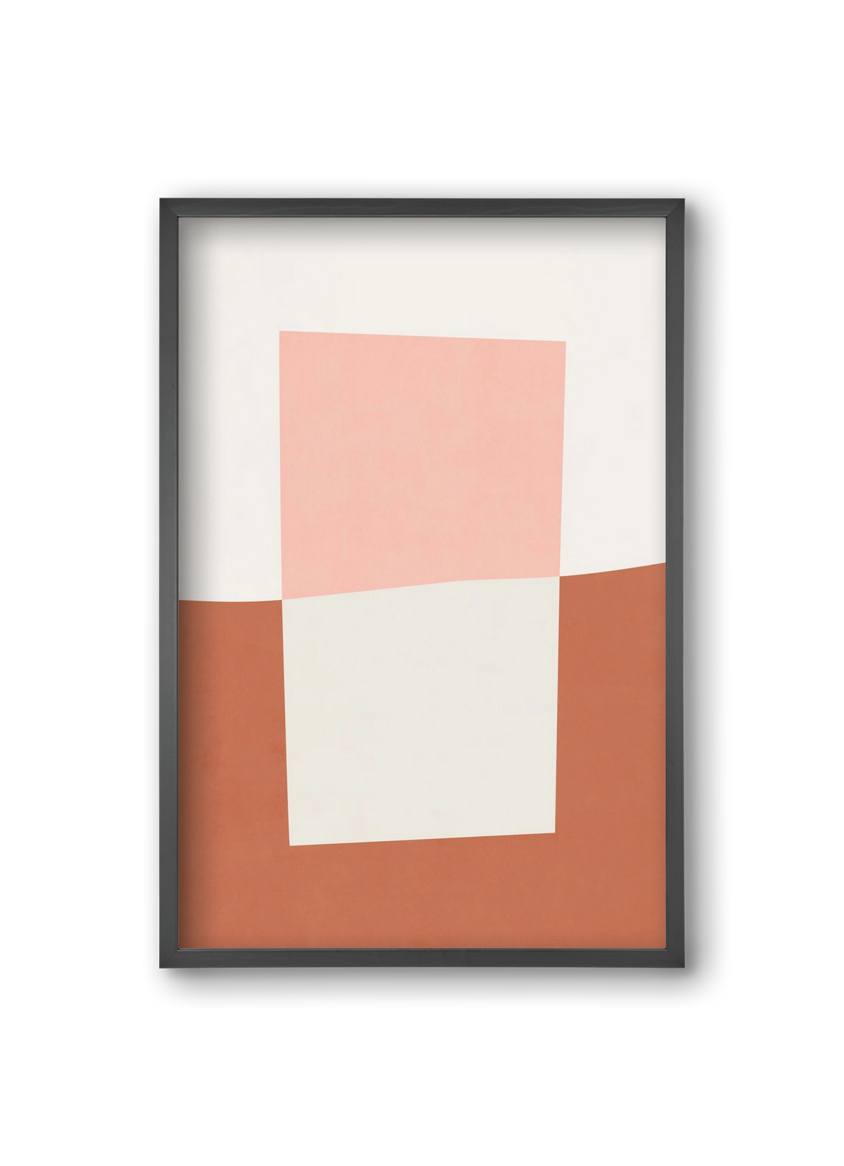 Abstract Art - Tt01, 20x30 cm (20x30 cm), Fekete keret