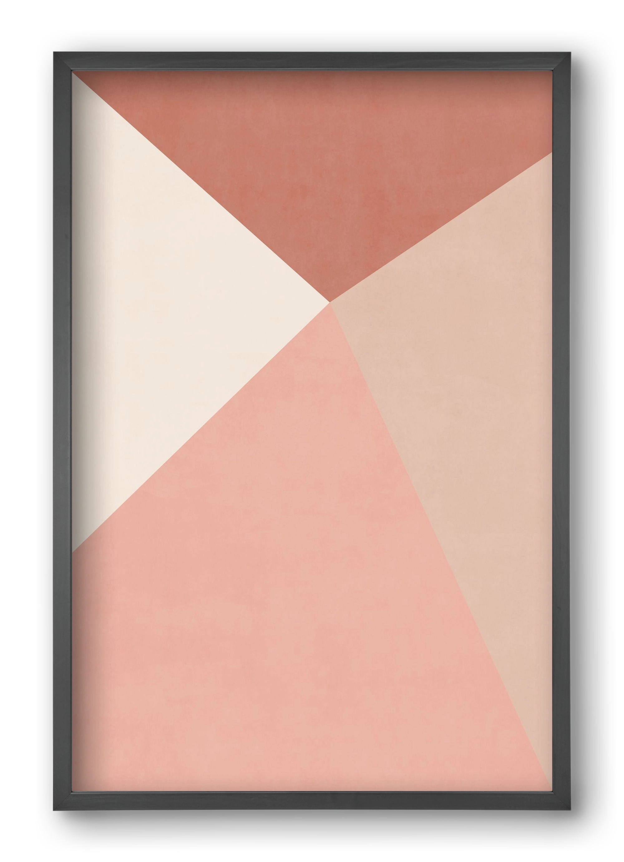 Abstract Art - Ttn02, 40x60 cm (40x60 cm), Fekete keret