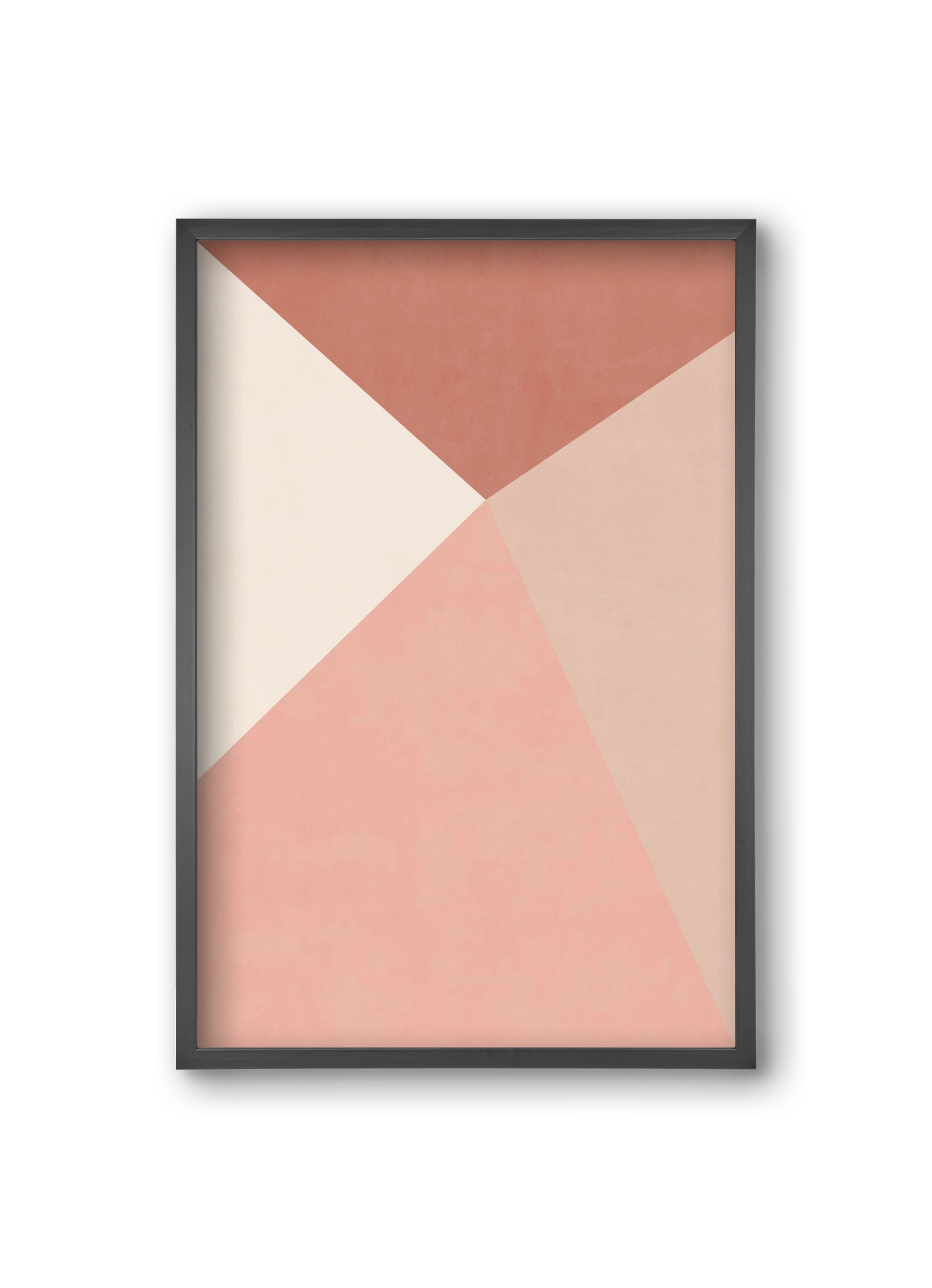 Abstract Art - Ttn02, 20x30 cm (20x30 cm), Fekete keret