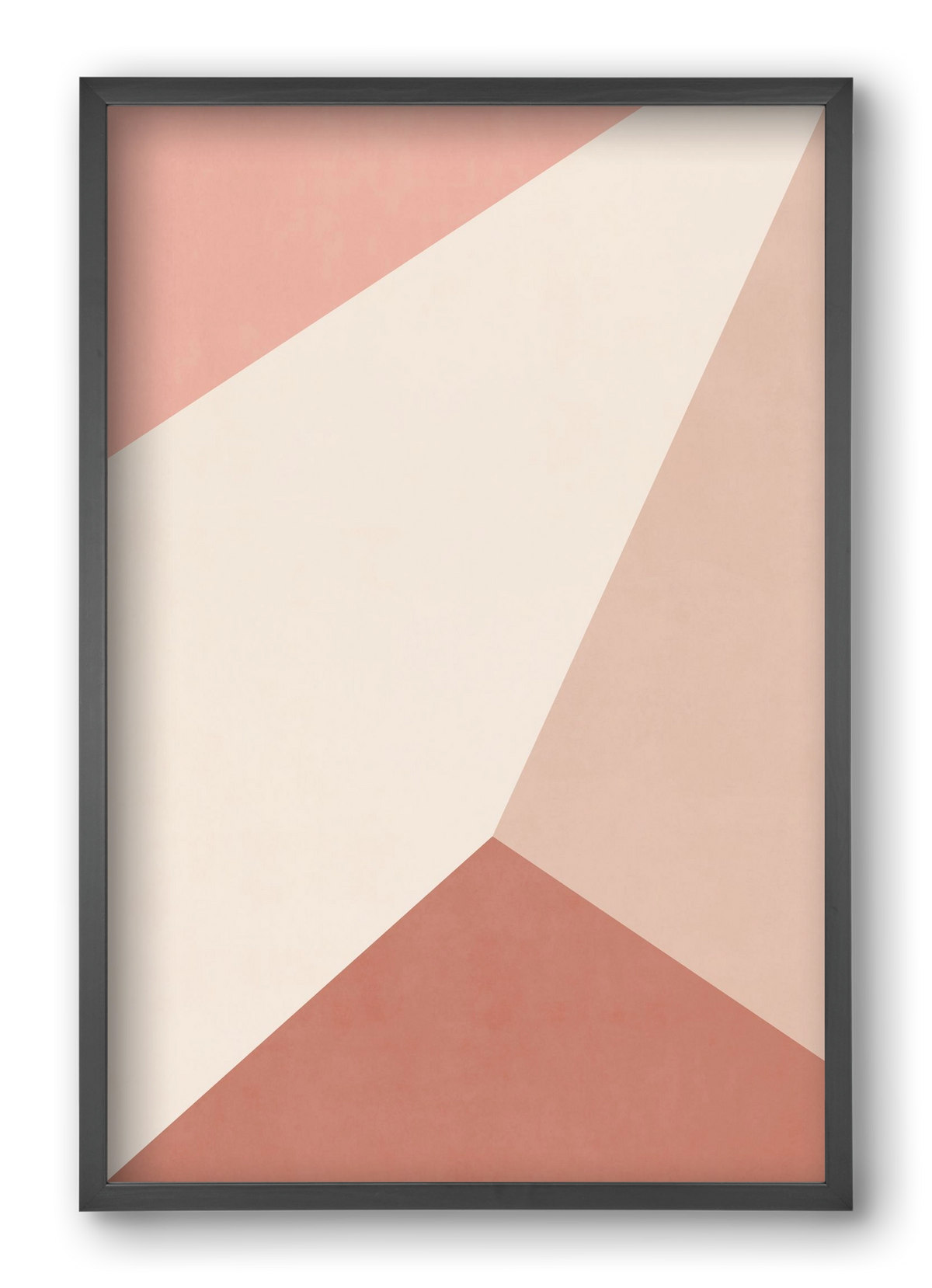 Abstract Art - Ttn03, 40x60 cm (40x60 cm), Fekete keret