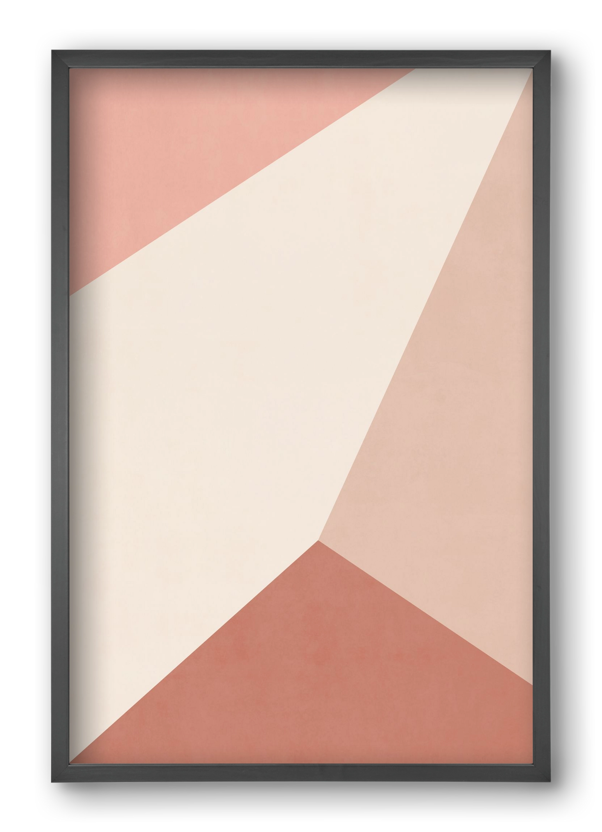 Abstract Art - Ttn03, 40x60 cm (40x60 cm), Fekete keret