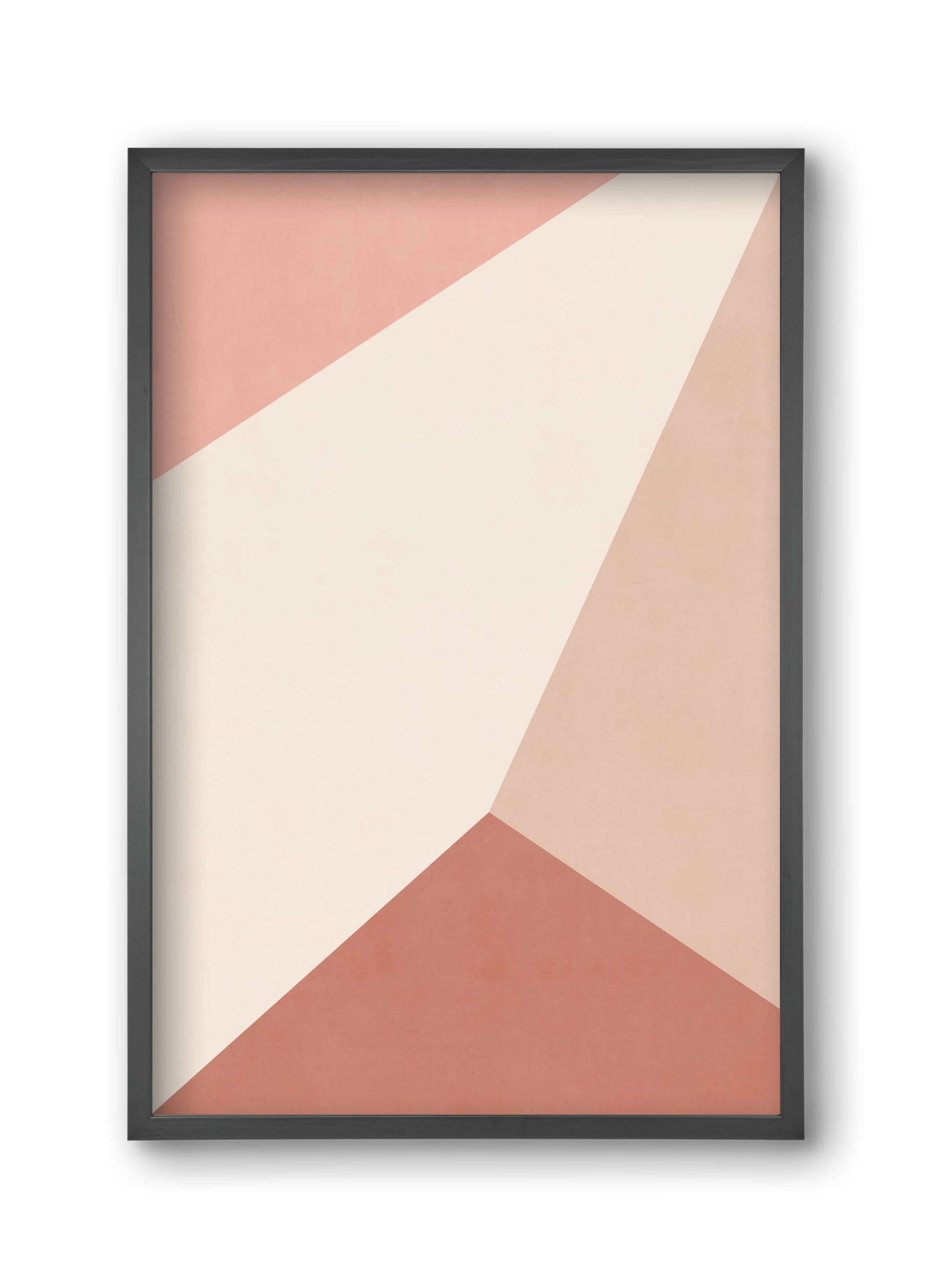 Abstract Art - Ttn03, 30x45 cm (30x45 cm), Fekete keret