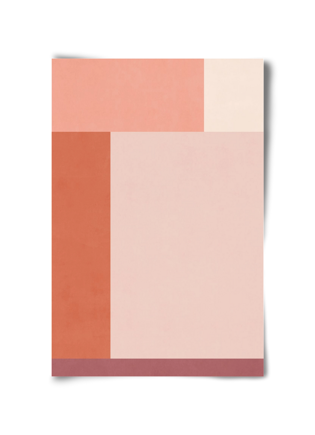 Abstract Art - Ttn04, 30x45 cm, Keret nélkül