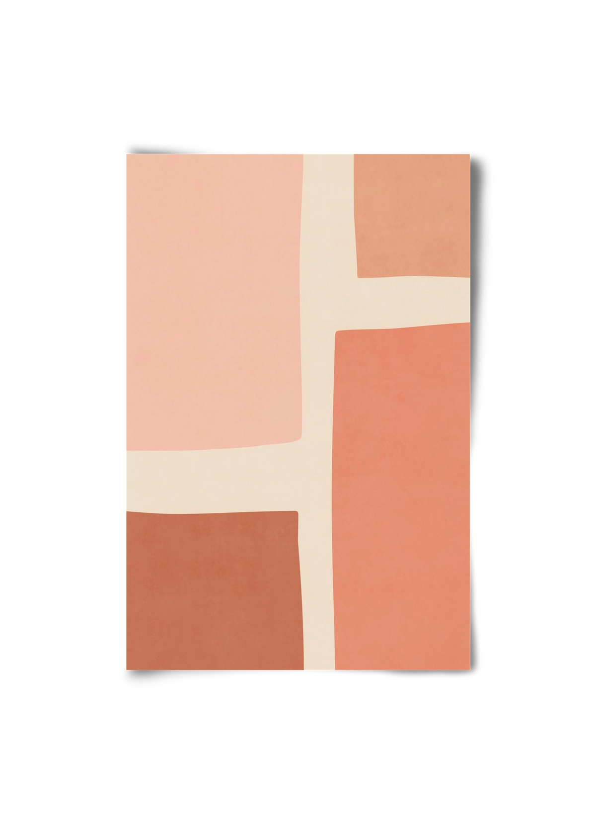 Abstract Art - Tt02, 20x30 cm, Keret nélkül