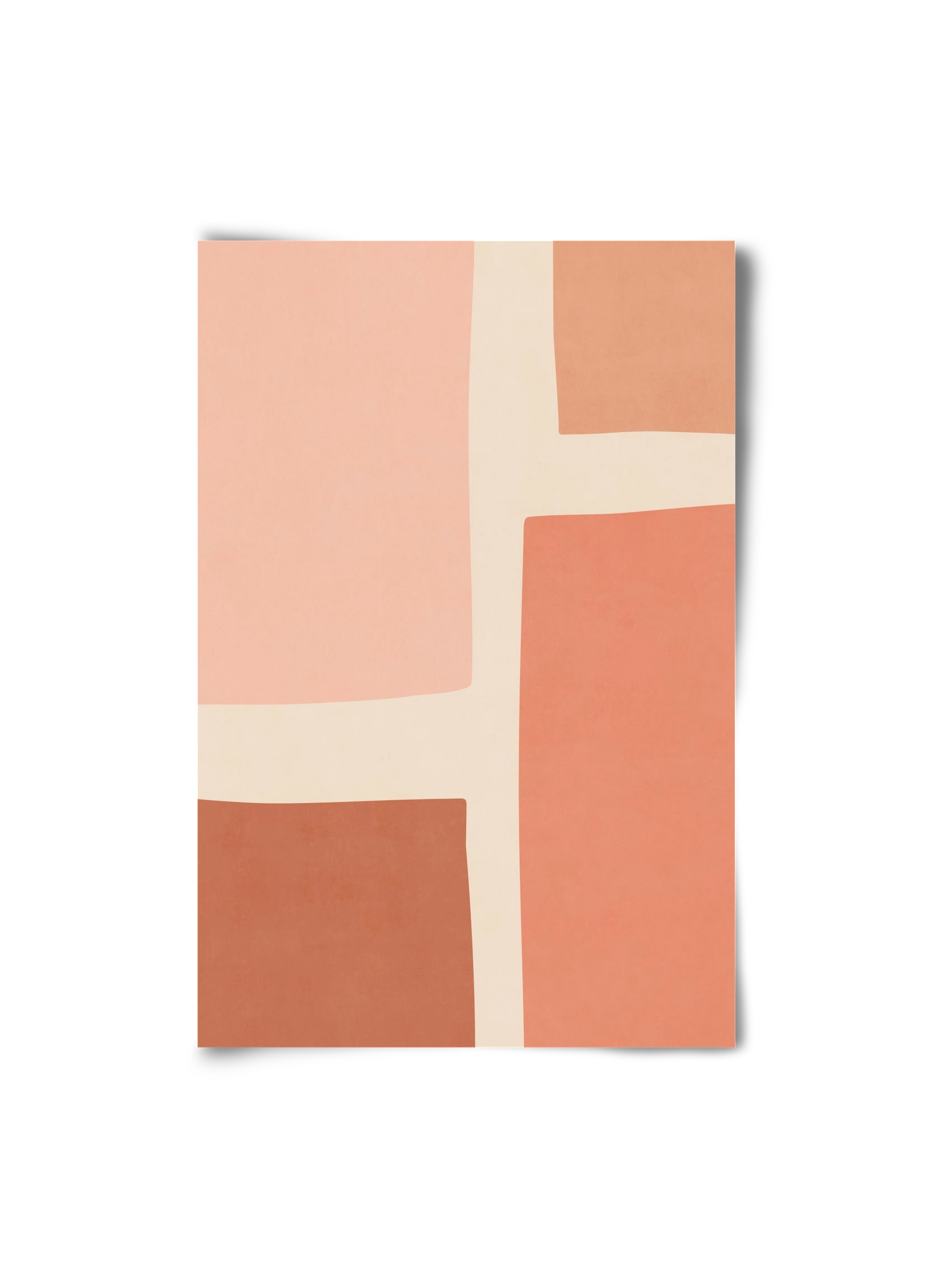 Abstract Art - Tt02, 20x30 cm, Keret nélkül