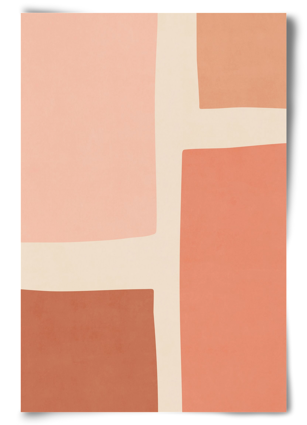 Abstract Art - Tt02, 60x90 cm, Keret nélkül