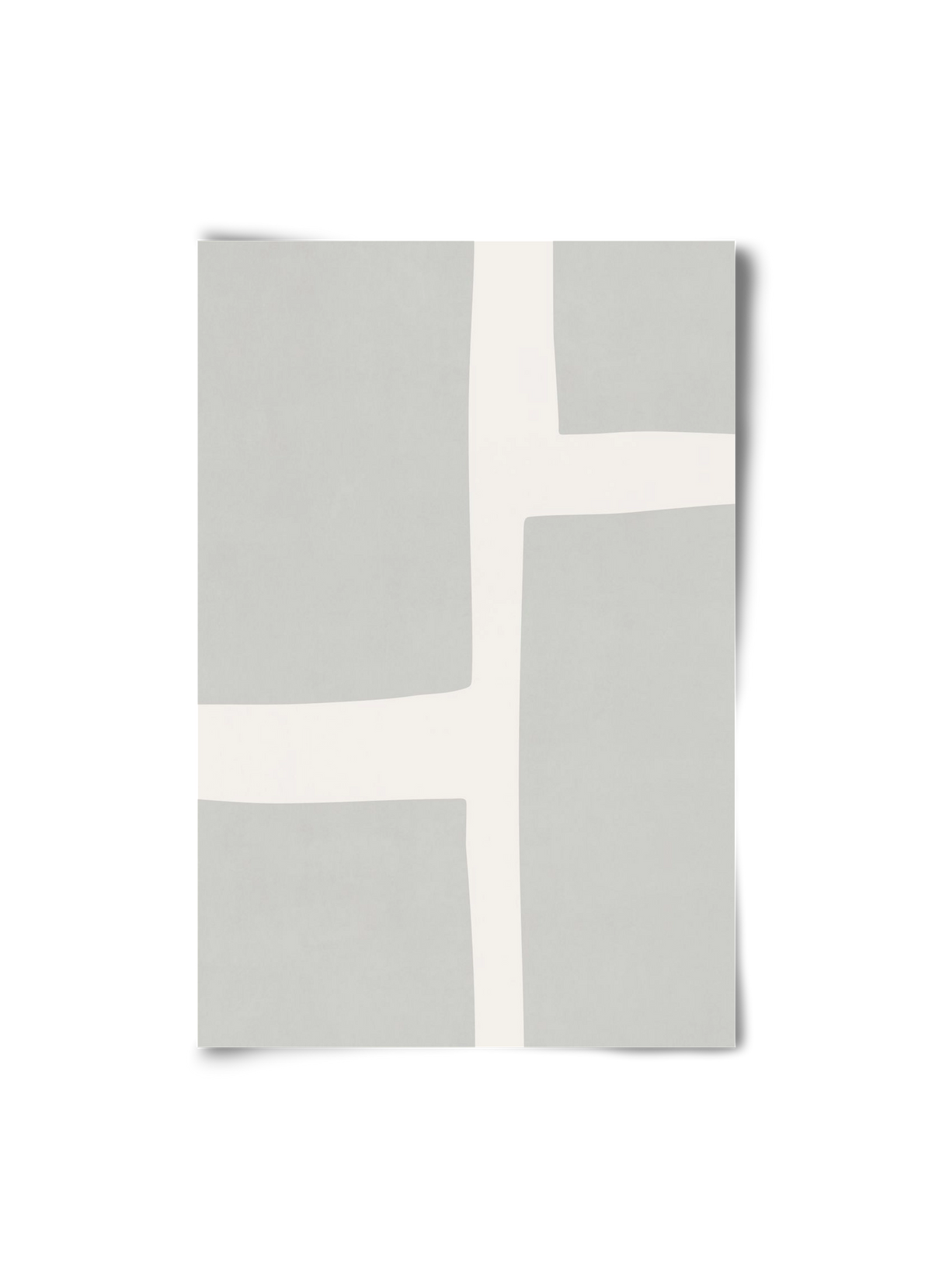 Abstract Art - Gray02, 20x30 cm, Keret nélkül