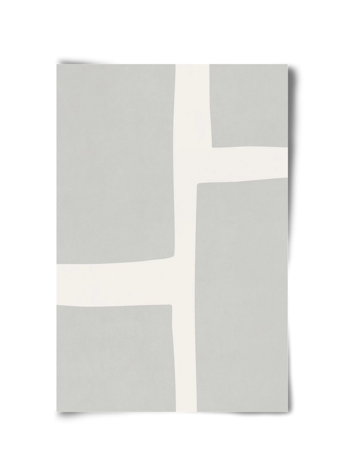 Abstract Art - Gray02, 30x45 cm, Keret nélkül