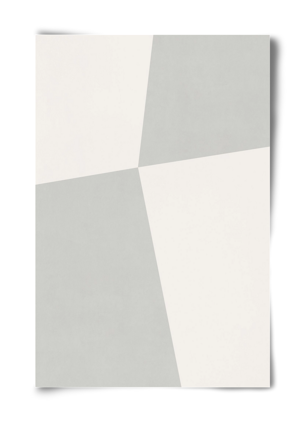 Abstract Art - Gray01, 40x60 cm, Keret nélkül