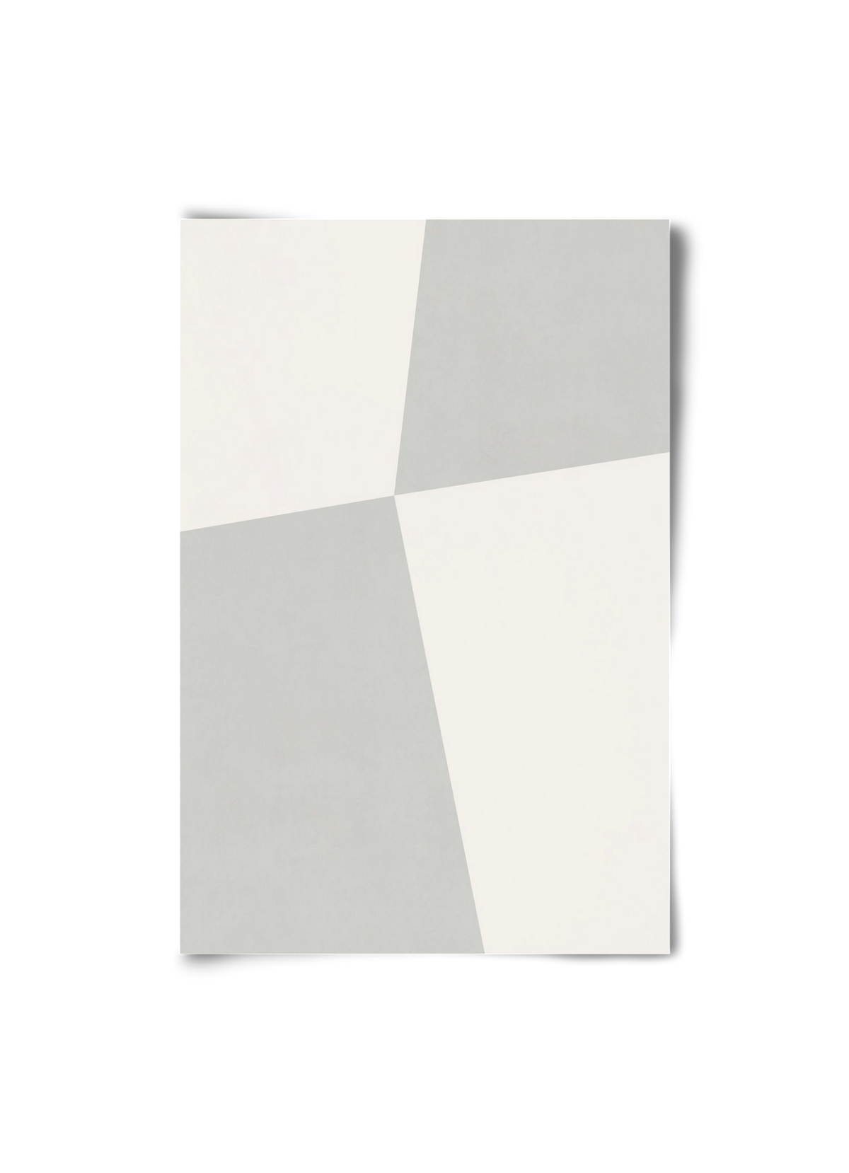 Abstract Art - Gray01, 20x30 cm, Keret nélkül