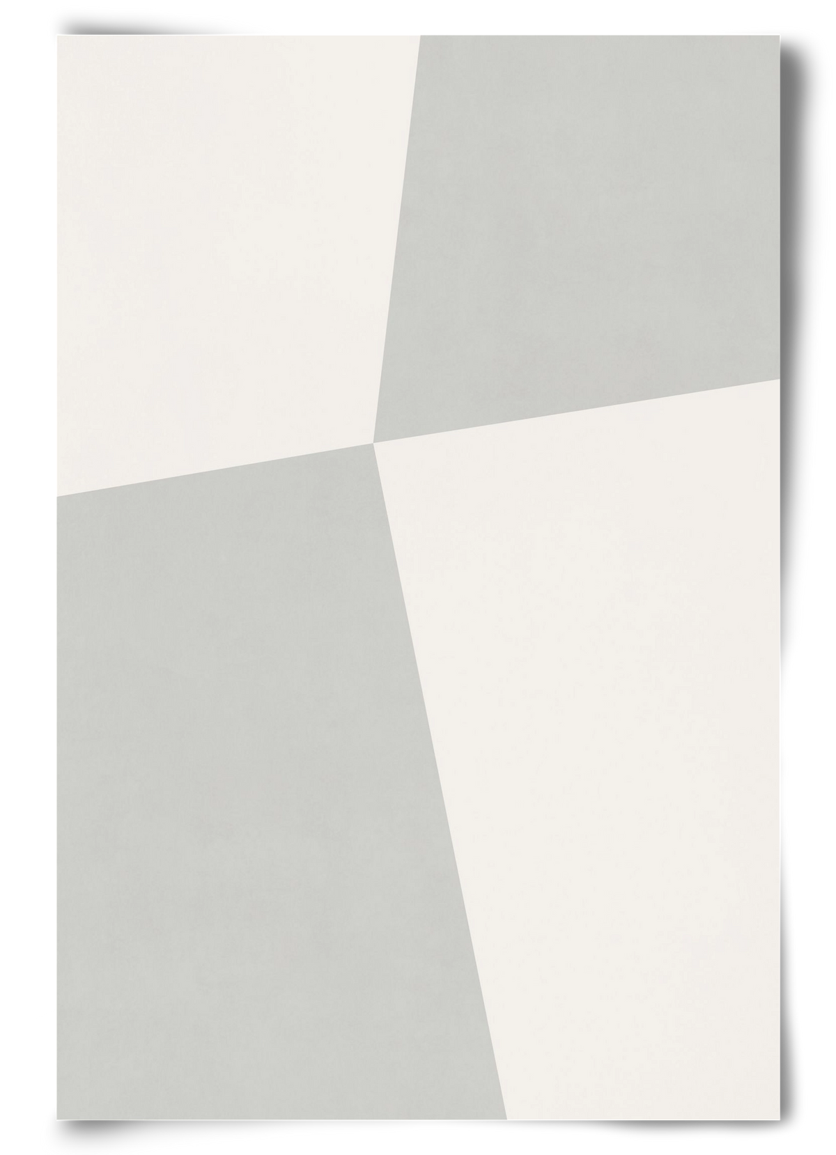 Abstract Art - Gray01, 60x90 cm, Keret nélkül