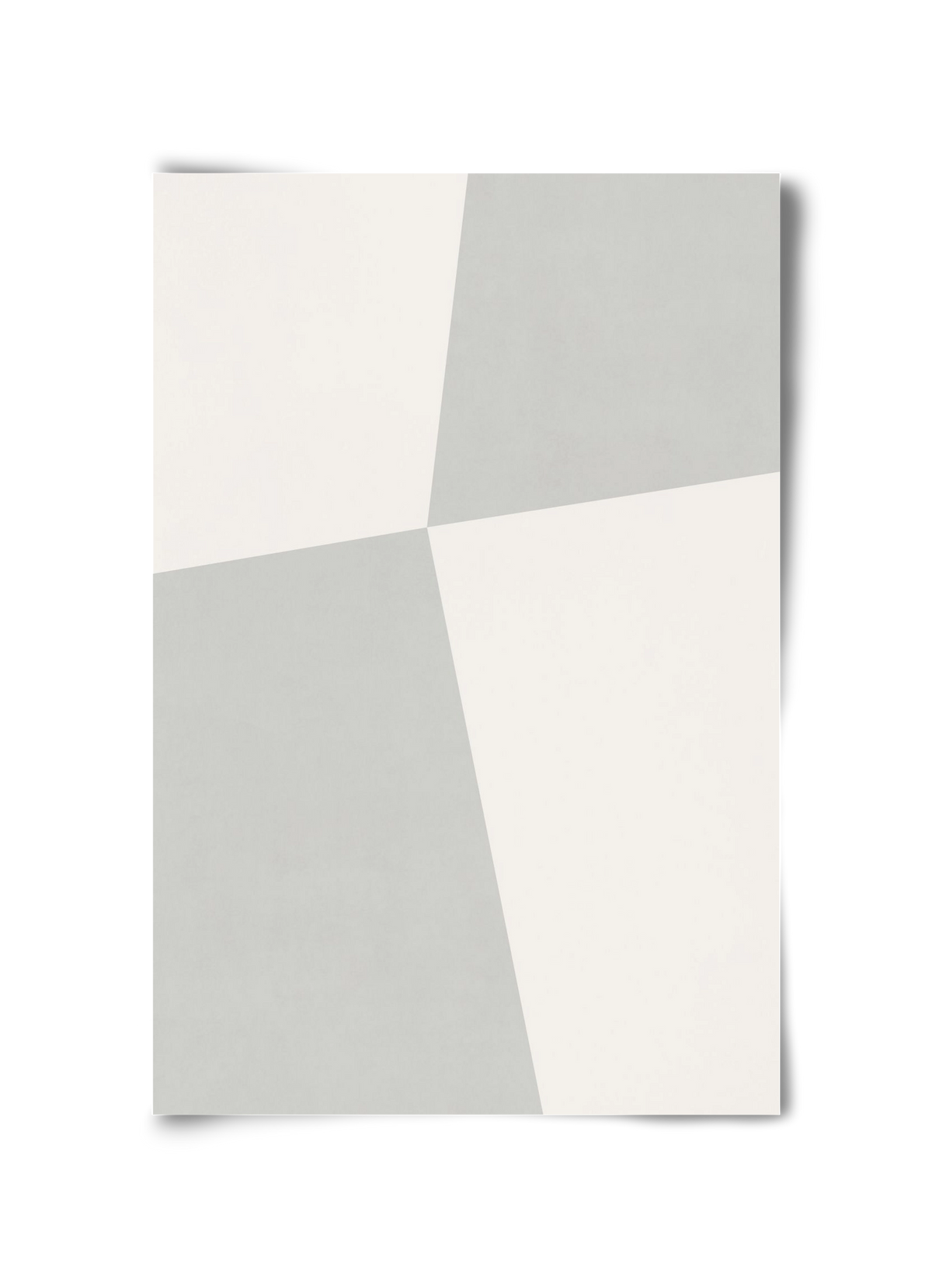 Abstract Art - Gray01, 30x45 cm, Keret nélkül