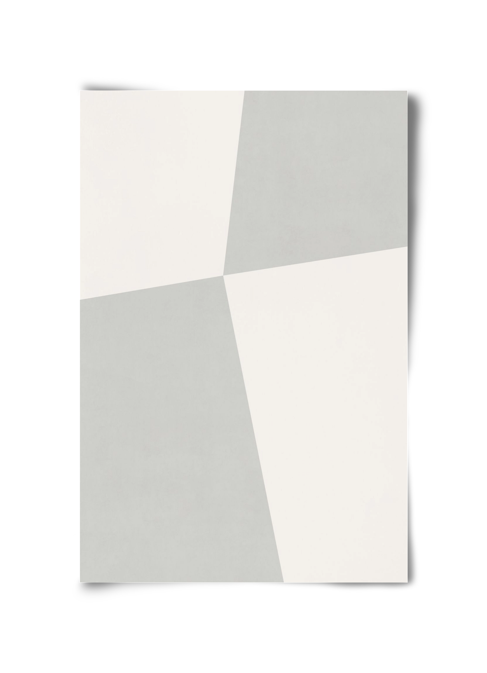 Abstract Art - Gray01, 30x45 cm, Keret nélkül