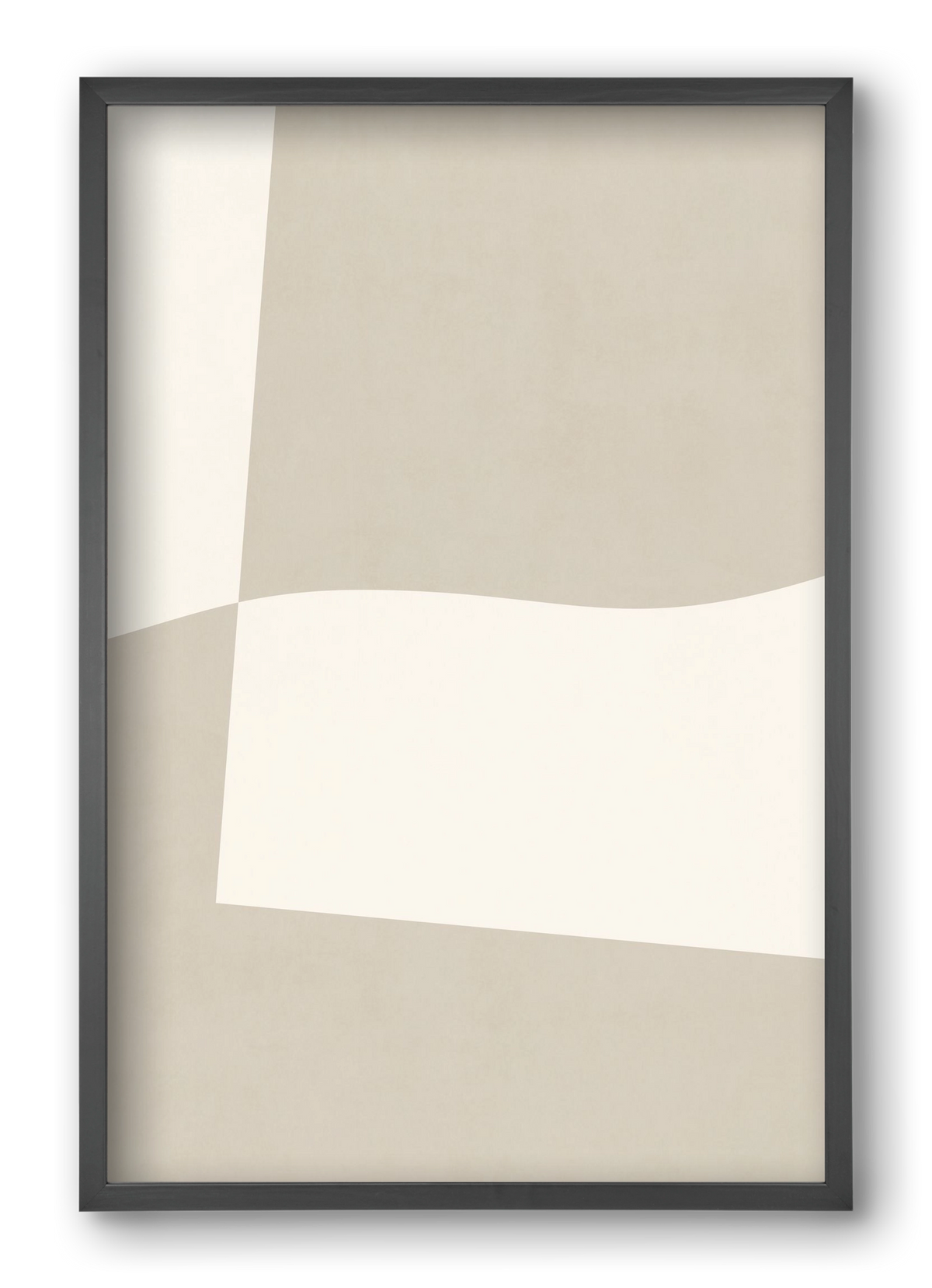 Abstract Art - Cn01, 40x60 cm (40x60 cm), Fekete keret