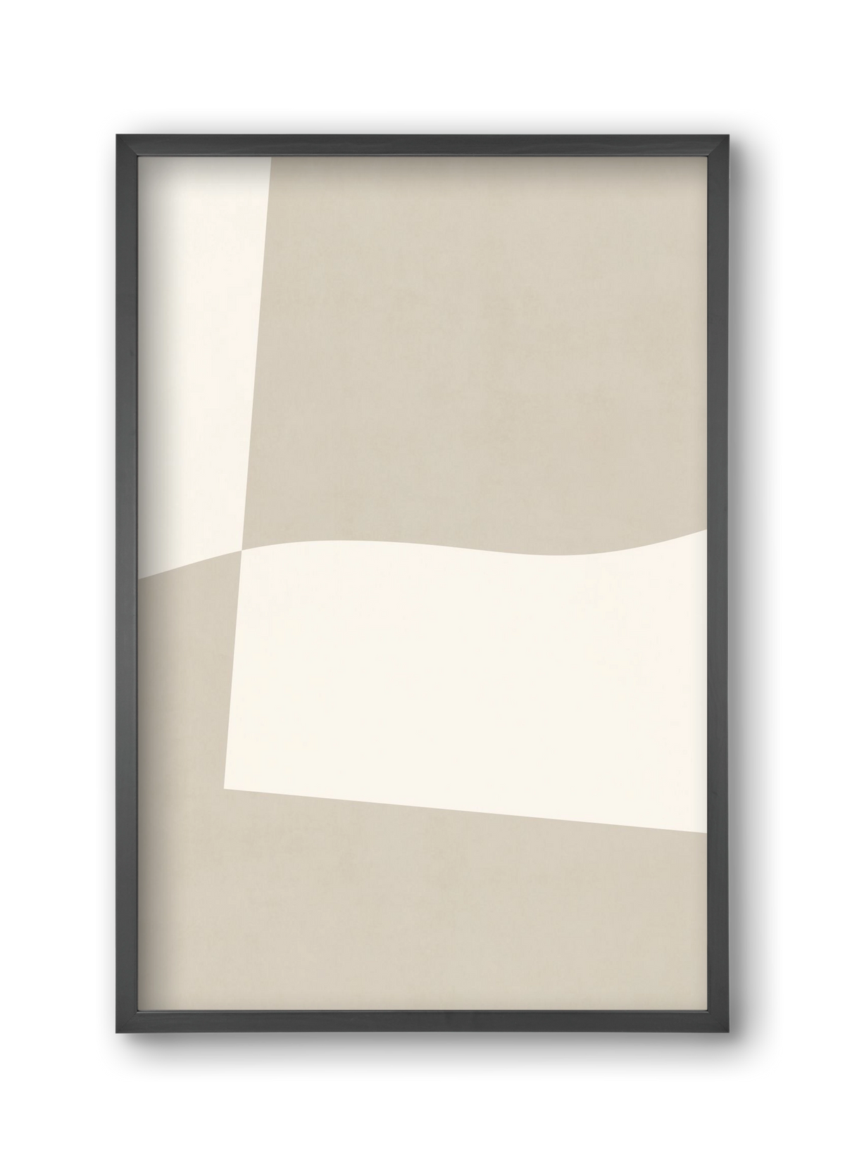 Abstract Art - Cn01, 30x45 cm (30x45 cm), Fekete keret