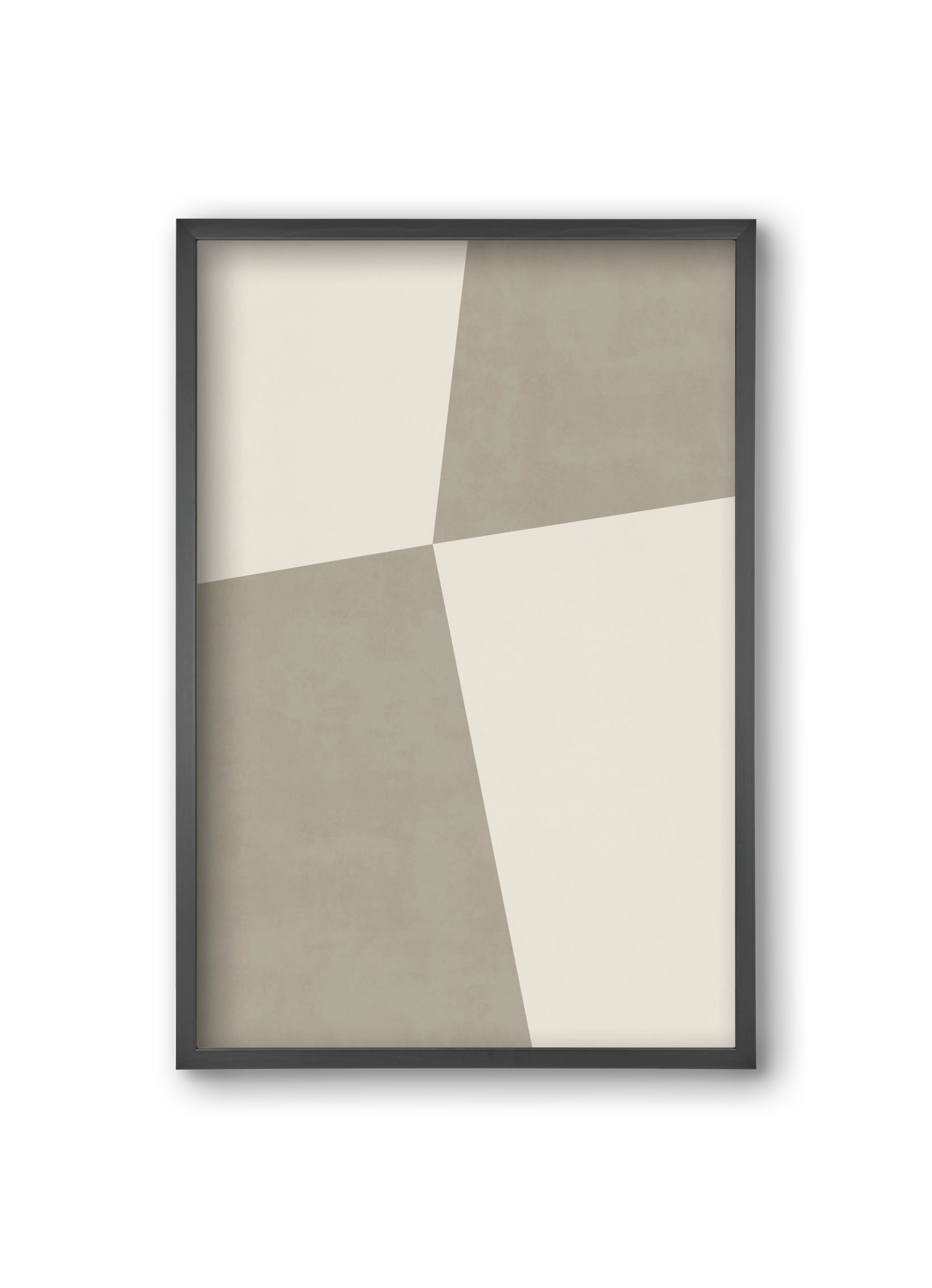 Abstract Art - Cn02, 20x30 cm (20x30 cm), Fekete keret