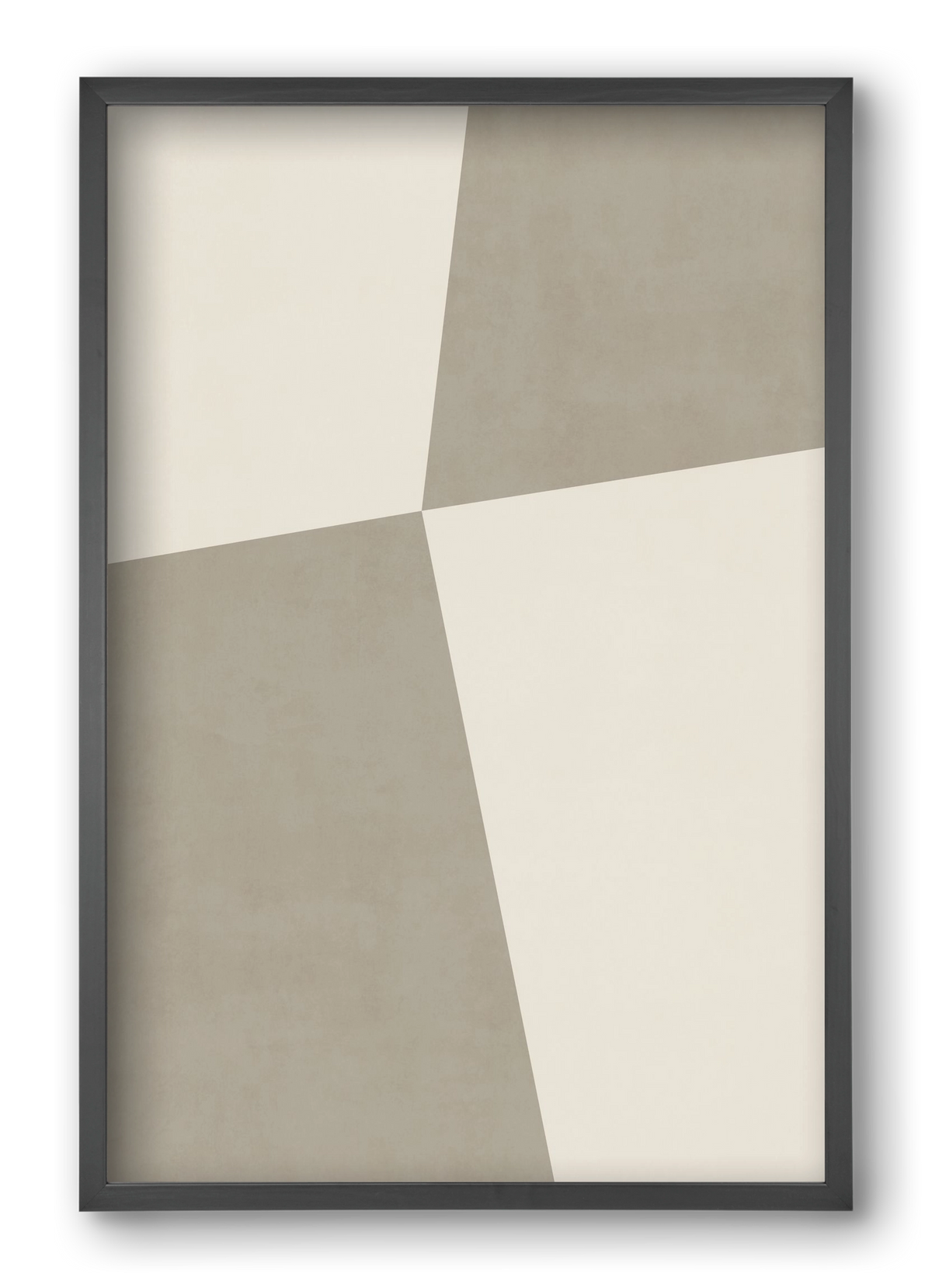 Abstract Art - Cn02, 40x60 cm (40x60 cm), Fekete keret