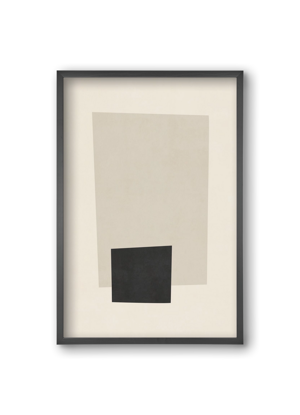 Abstract Art - Cn03, 20x30 cm (20x30 cm), Fekete keret