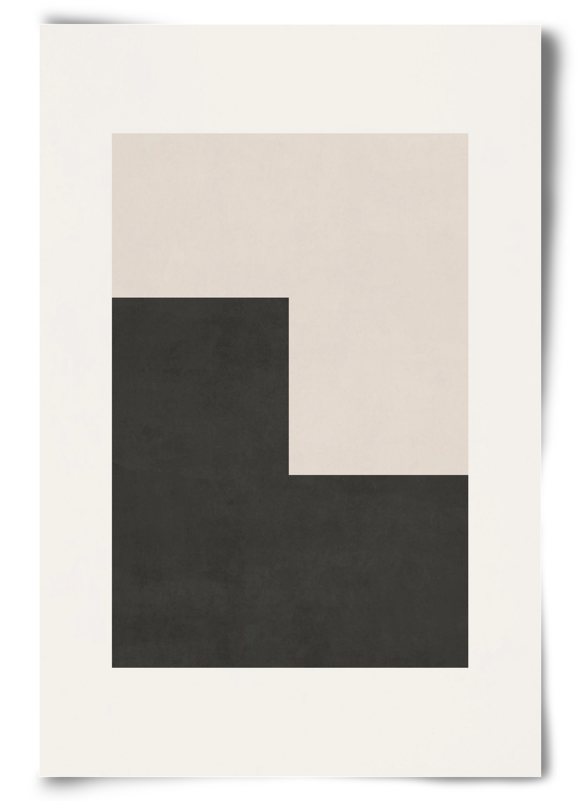 Abstract Art - Bp01, 60x90 cm, Keret nélkül