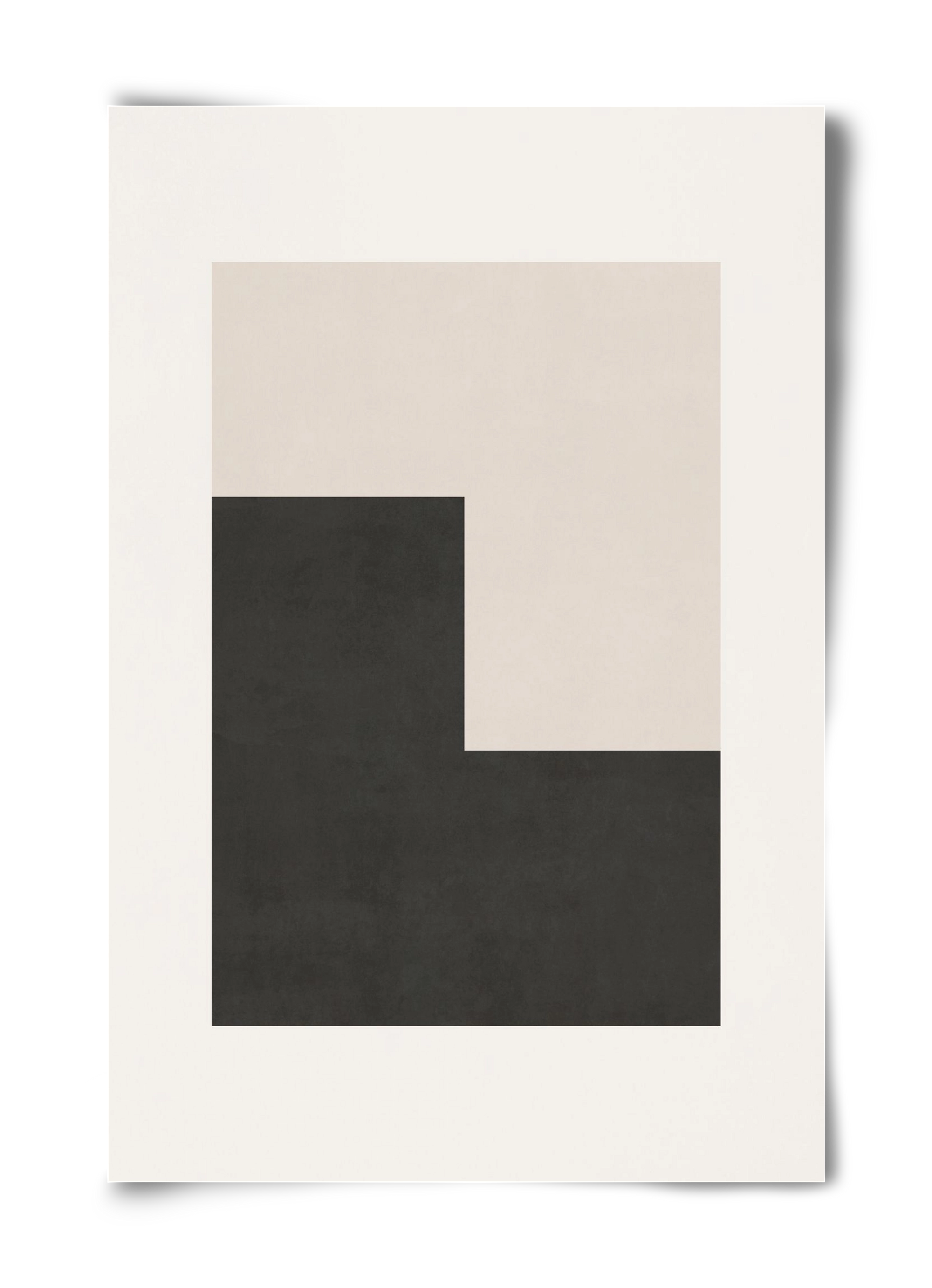 Abstract Art - Bp01, 40x60 cm, Keret nélkül