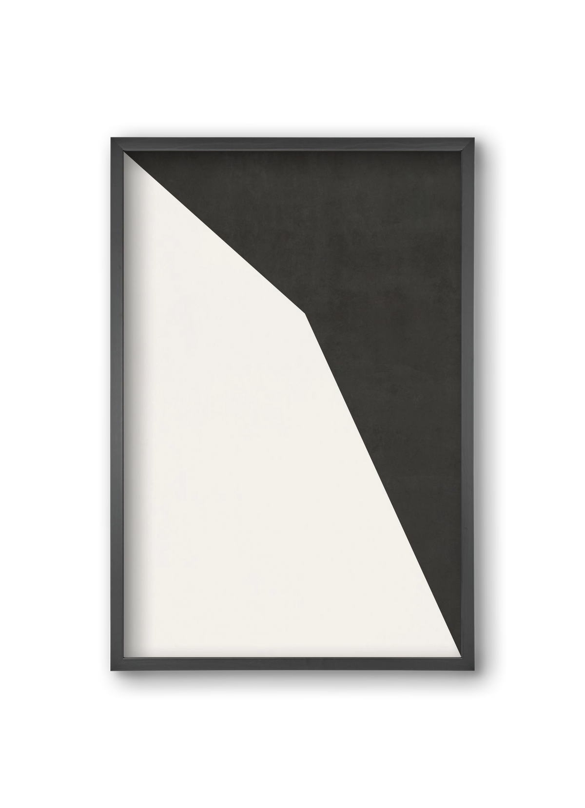 Abstract Art - Bp02, 20x30 cm (20x30 cm), Fekete keret