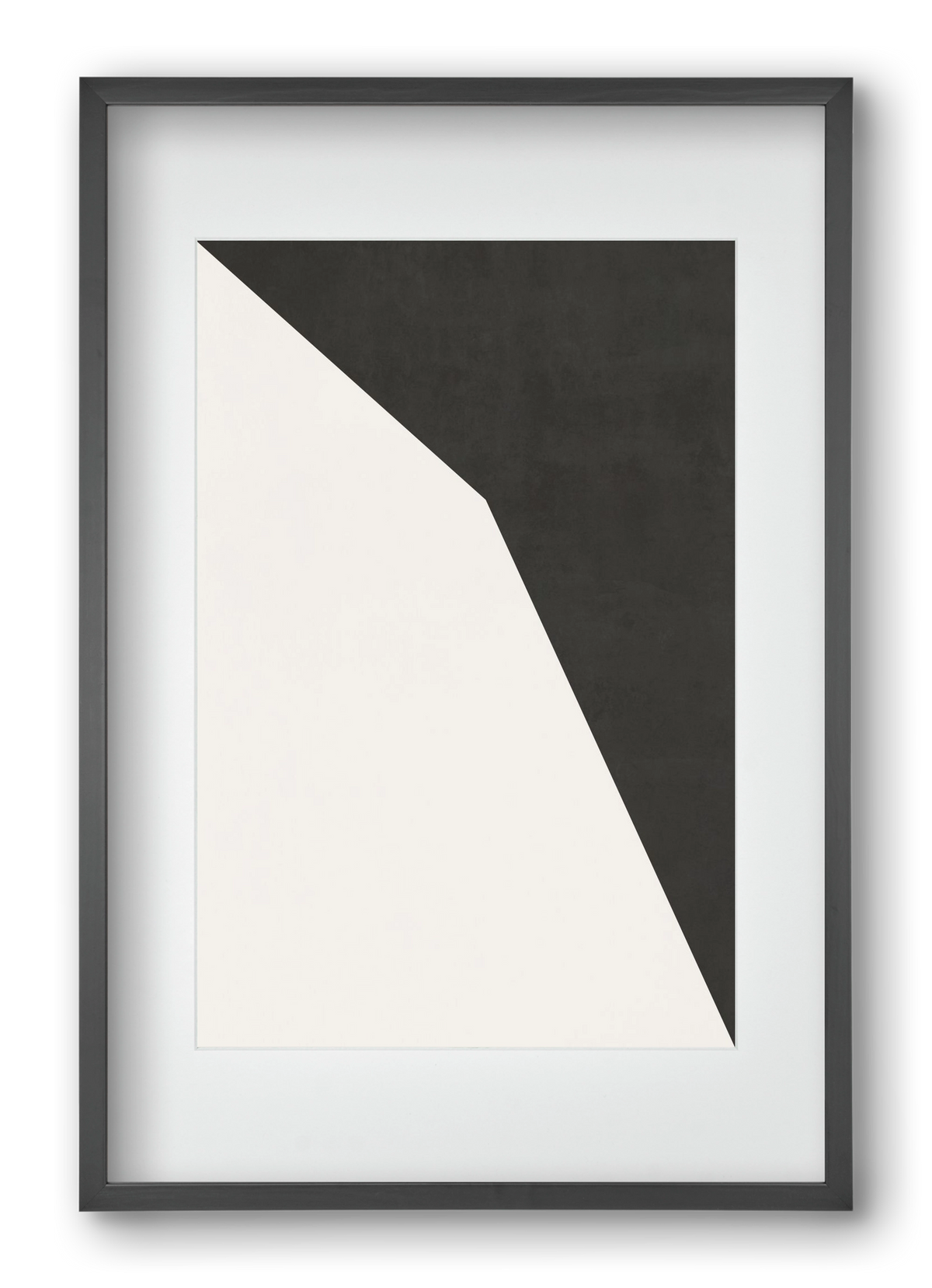 Abstract Art - Bp02, 40x60 cm (30x45 cm), Fekete keret, paszpartuval