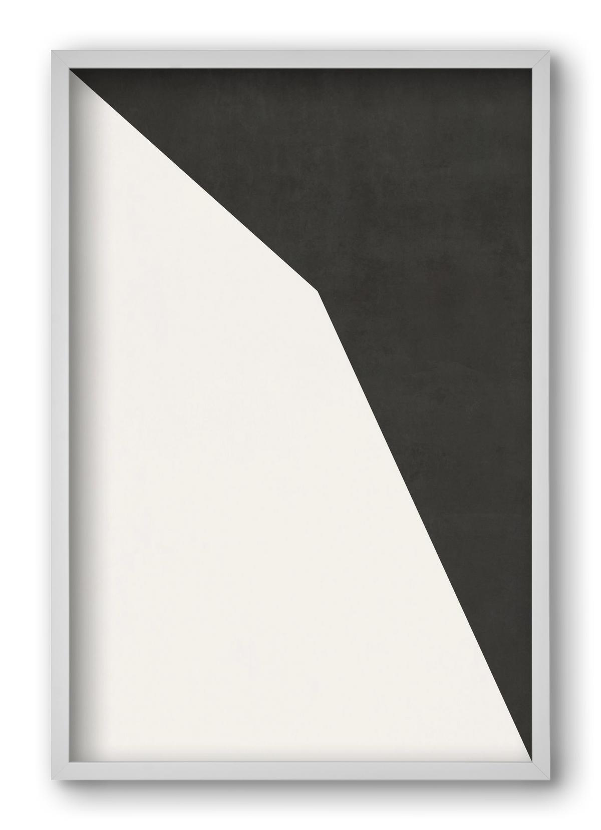 Abstract Art - Bp02, 40x60 cm (40x60 cm), Fehér keret