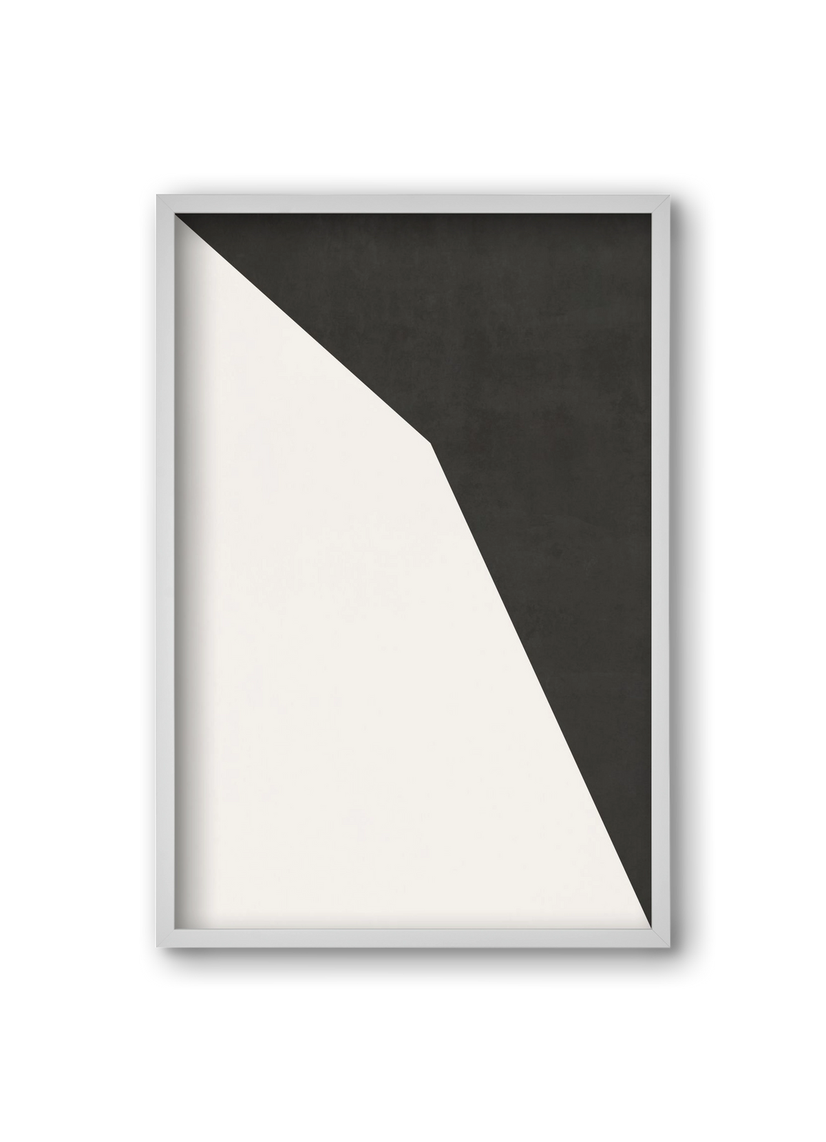 Abstract Art - Bp02, 20x30 cm (20x30 cm), Fehér keret