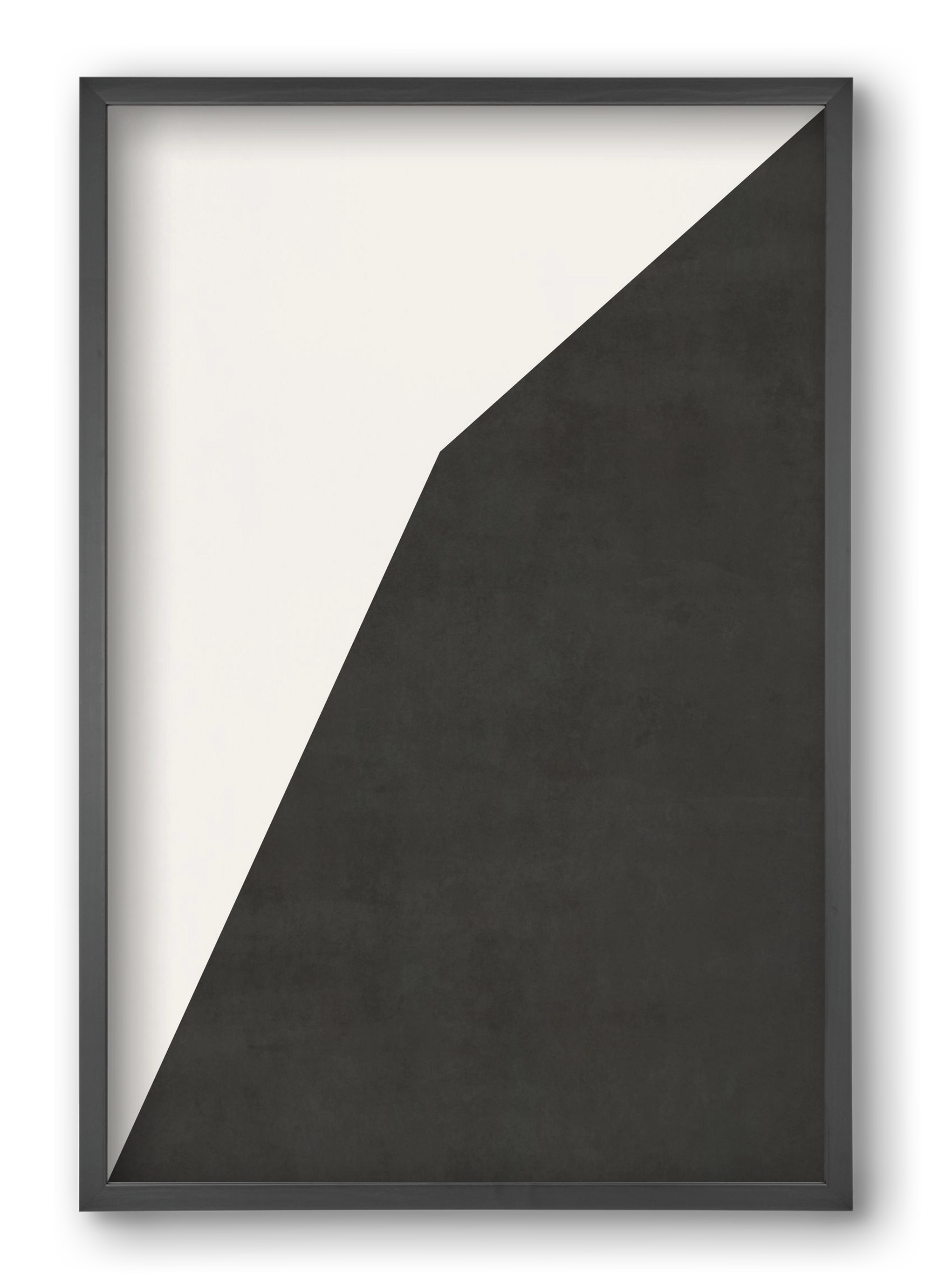 Abstract Art - Bp03, 40x60 cm (40x60 cm), Fekete keret