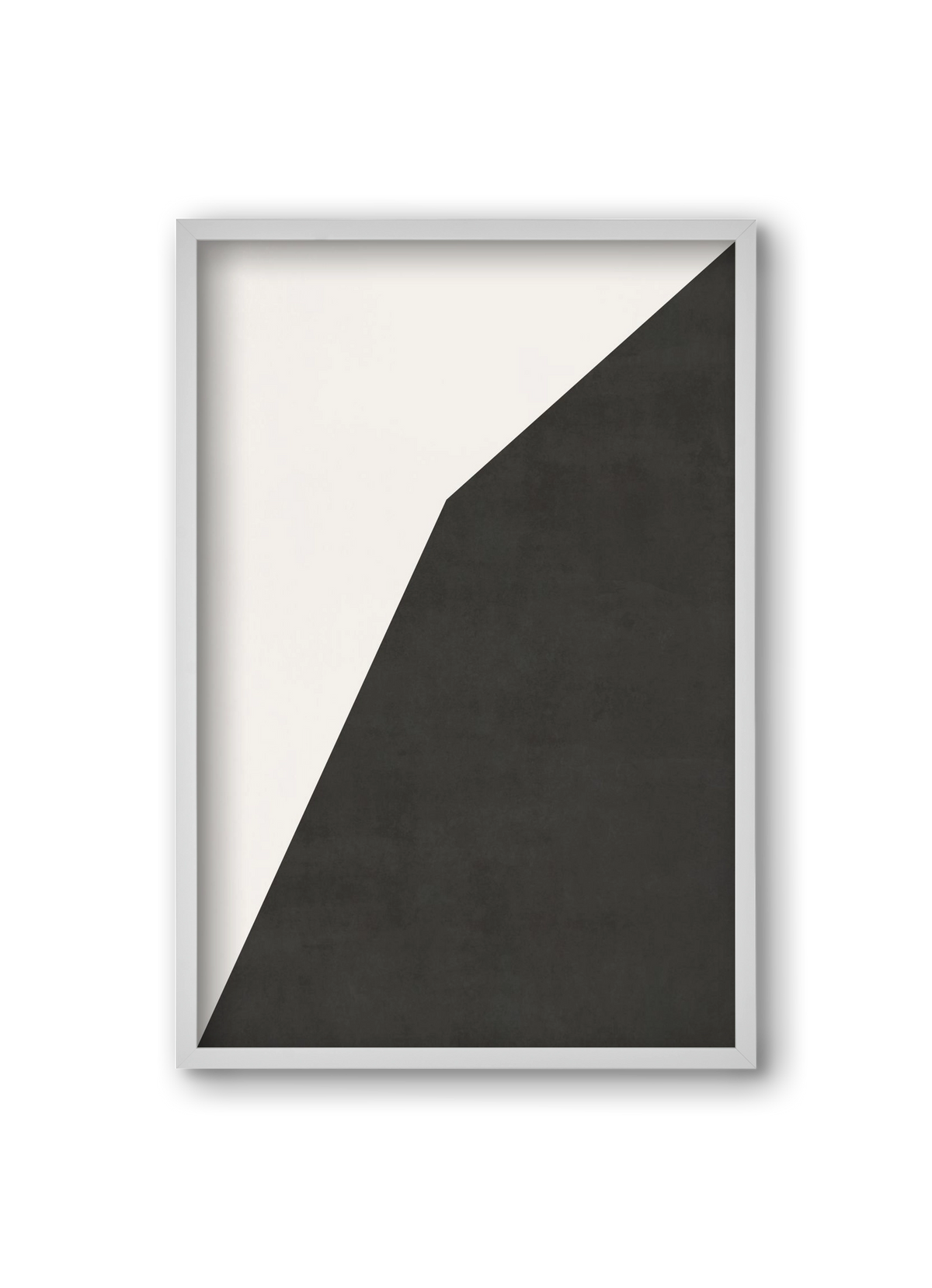 Abstract Art - Bp03, 20x30 cm (20x30 cm), Fehér keret