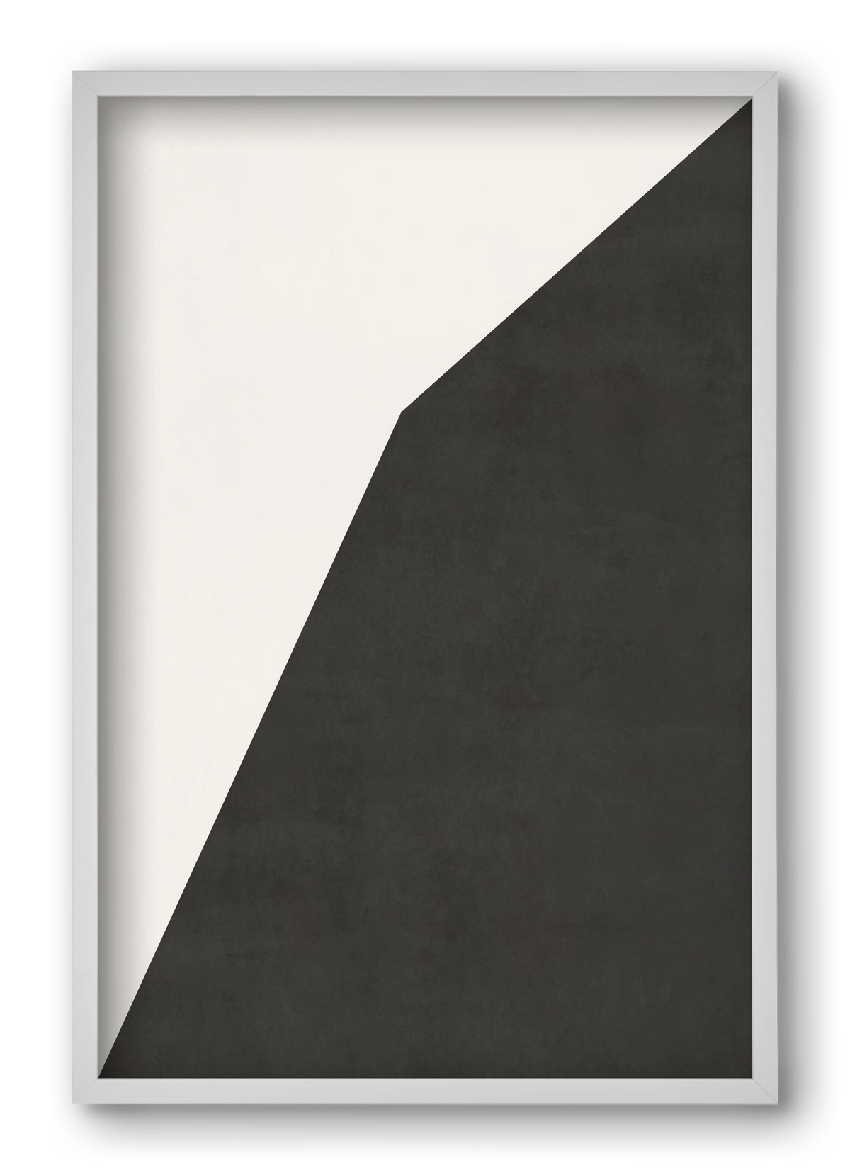 Abstract Art - Bp03, 40x60 cm (40x60 cm), Fehér keret