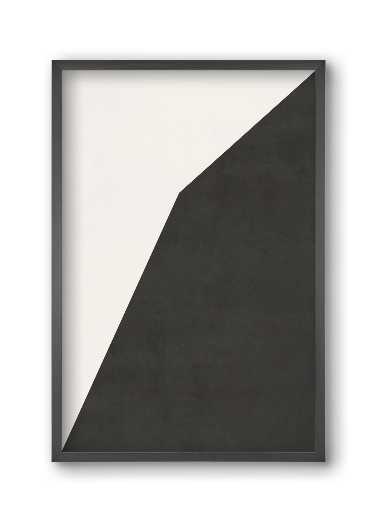 Abstract Art - Bp03, 30x45 cm (30x45 cm), Fekete keret