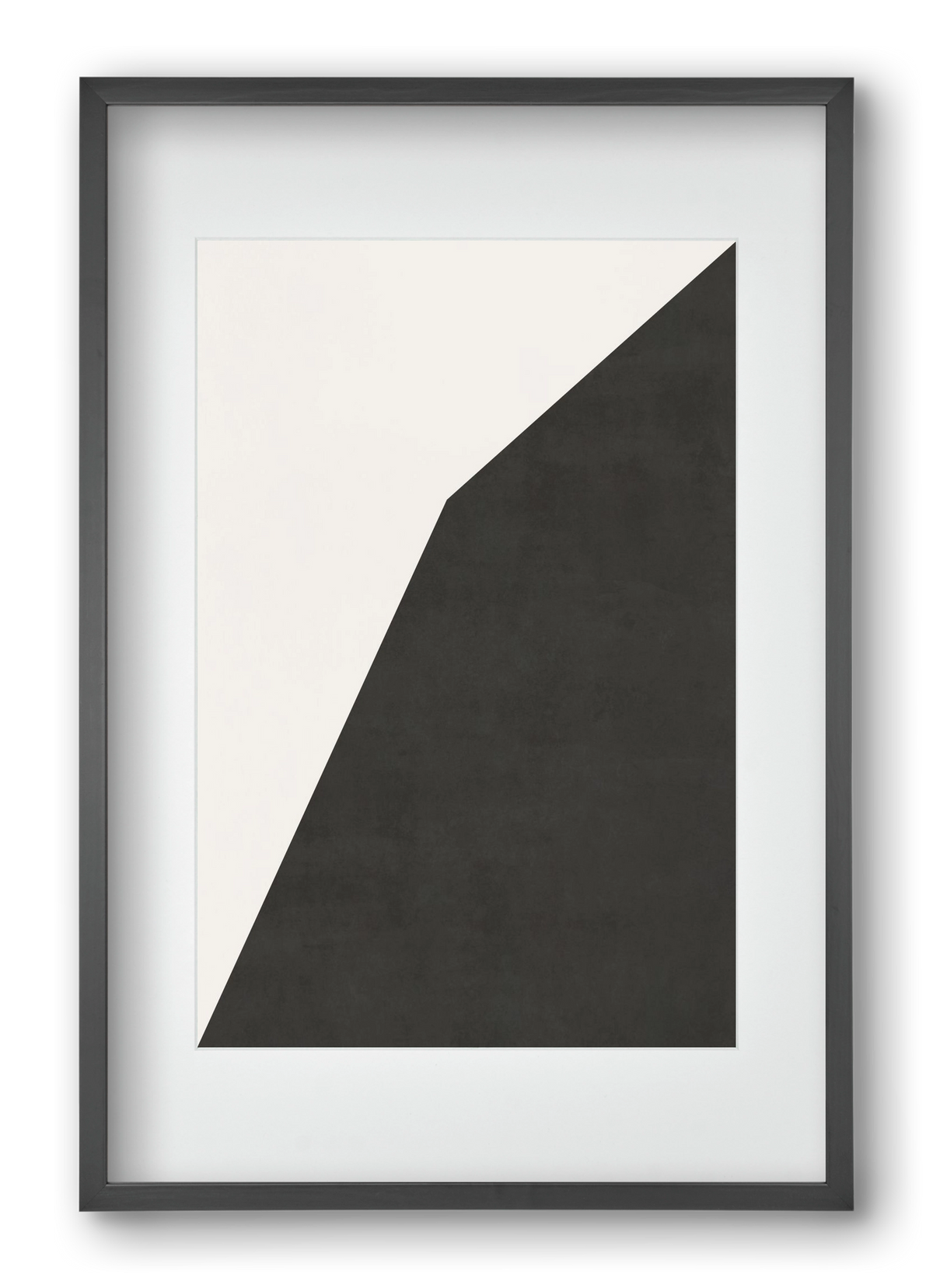 Abstract Art - Bp03, 40x60 cm (30x45 cm), Fekete keret, paszpartuval