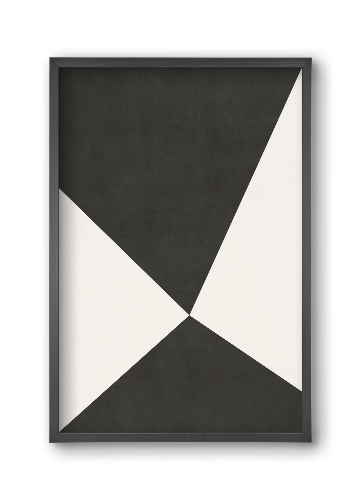 Abstract Art - Bp04, 30x45 cm (30x45 cm), Fekete keret