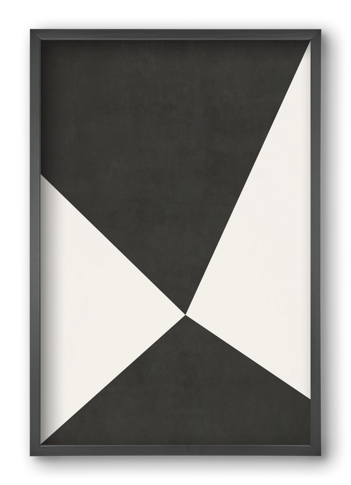 Abstract Art - Bp04, 40x60 cm (40x60 cm), Fekete keret