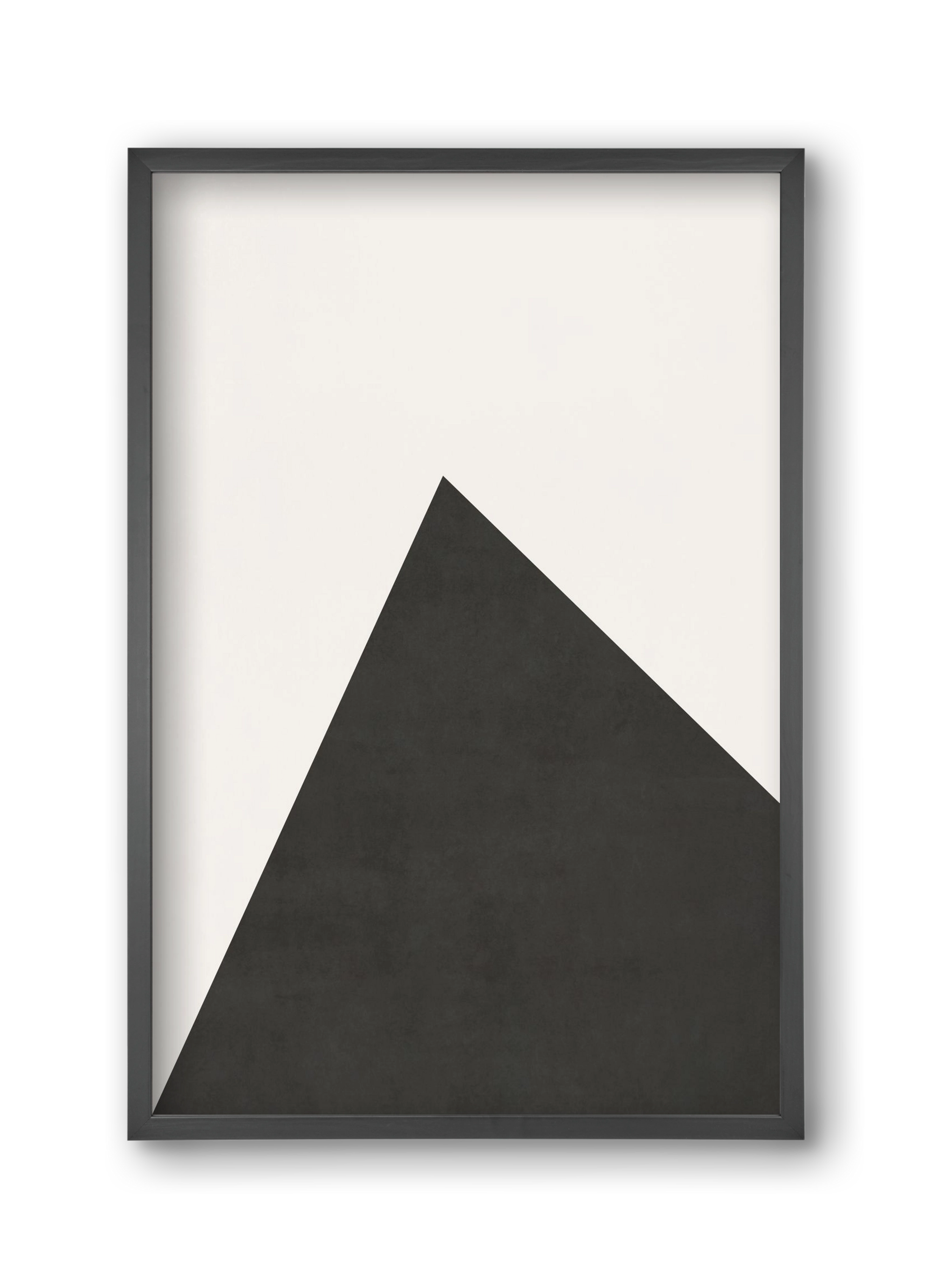 Abstract Art - Bp05, 30x45 cm (30x45 cm), Fekete keret