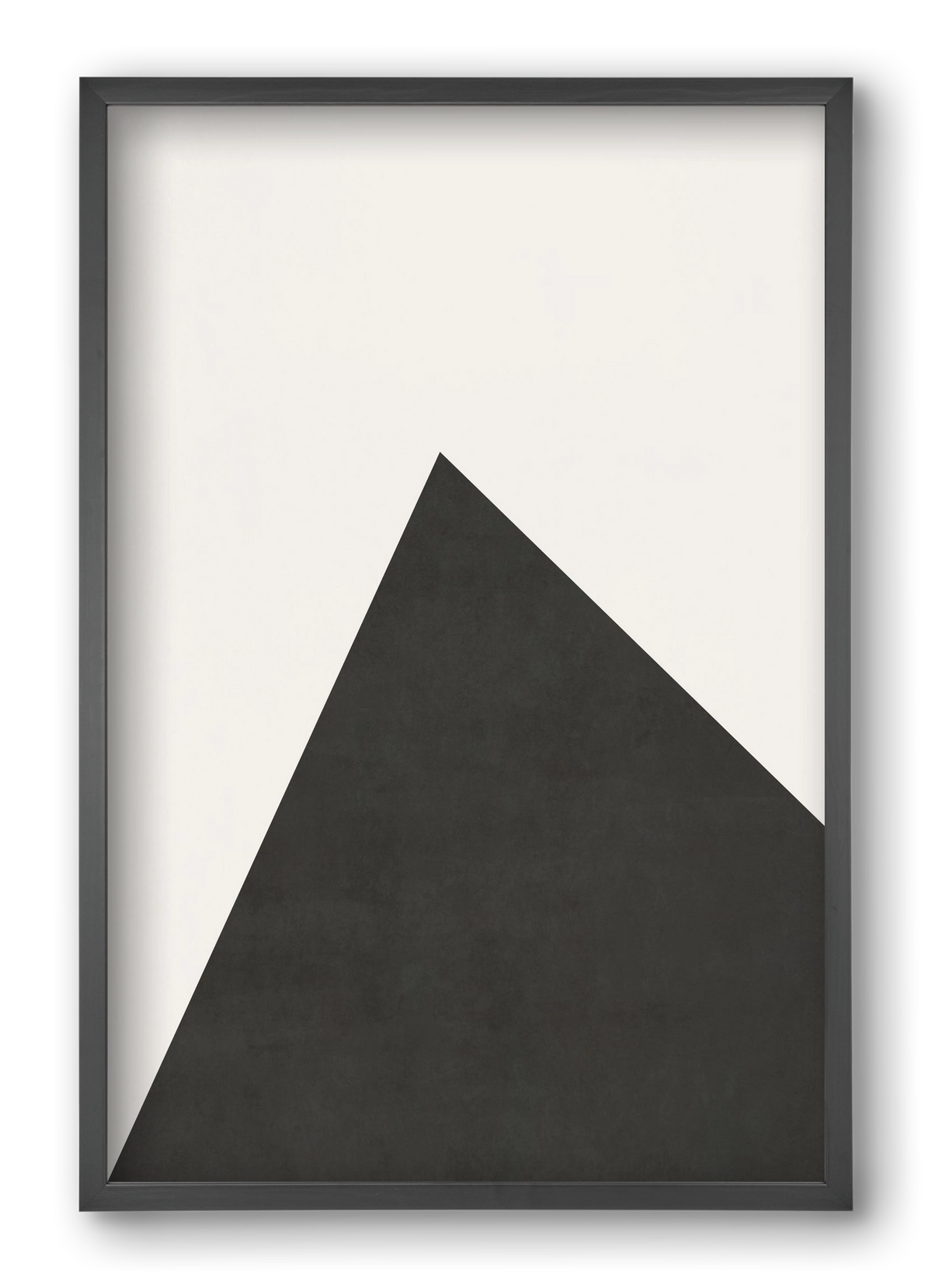 Abstract Art - Bp05, 40x60 cm (40x60 cm), Fekete keret